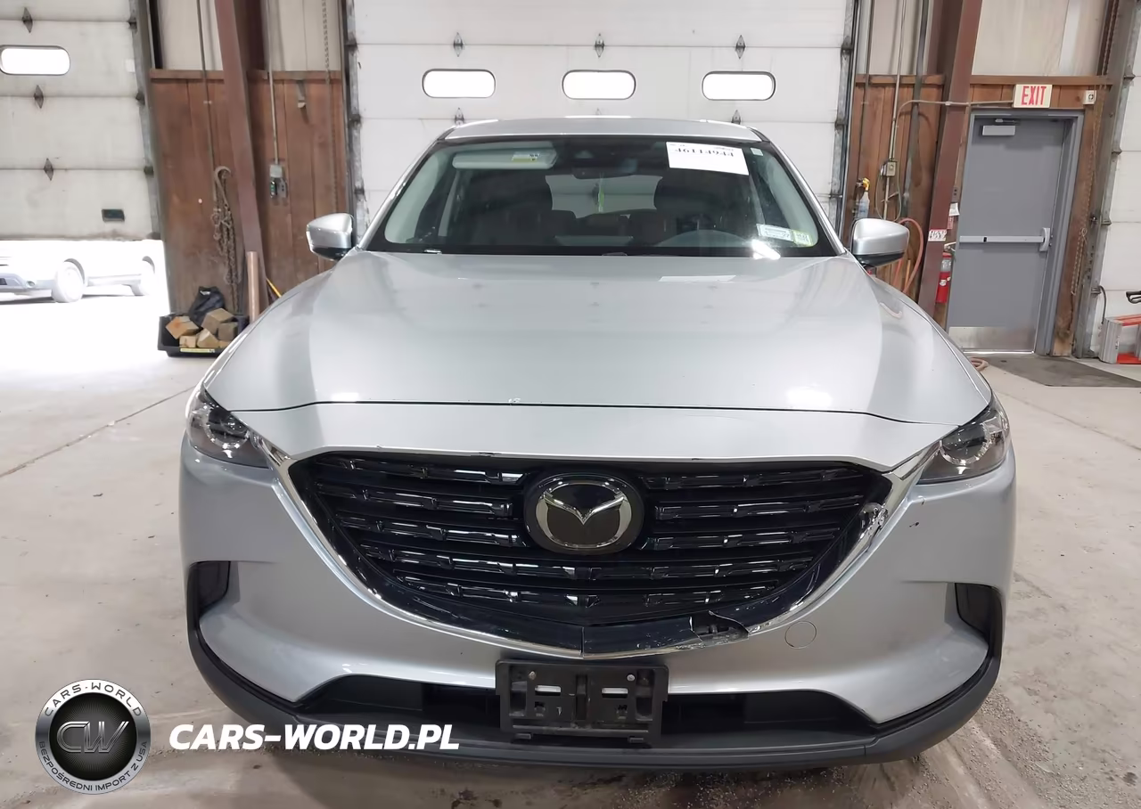 2023 Mazda Cx-9 Touring Plus VIN:JM3TCBAY2P0646520 - 12