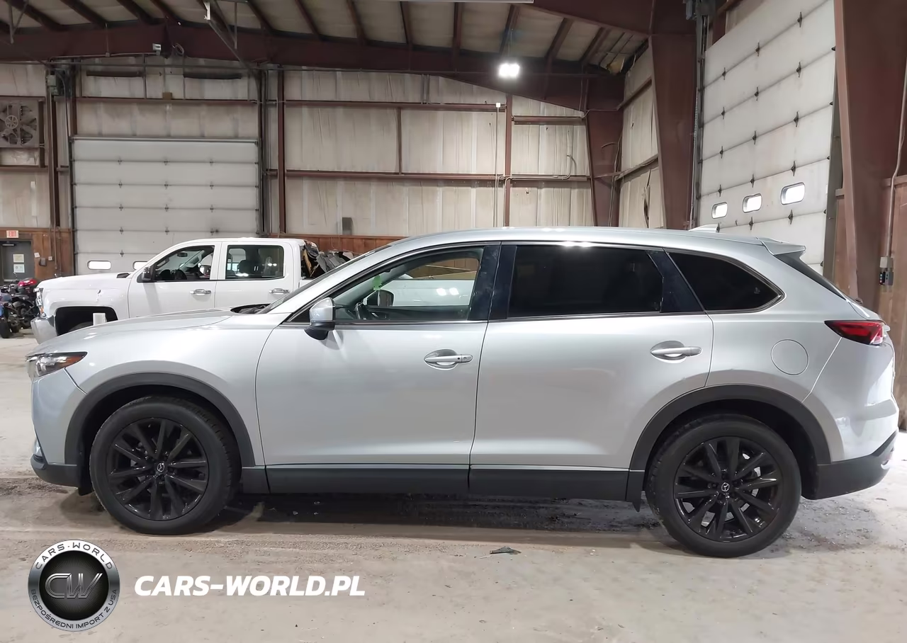 2023 Mazda Cx-9 Touring Plus VIN:JM3TCBAY2P0646520 - 14