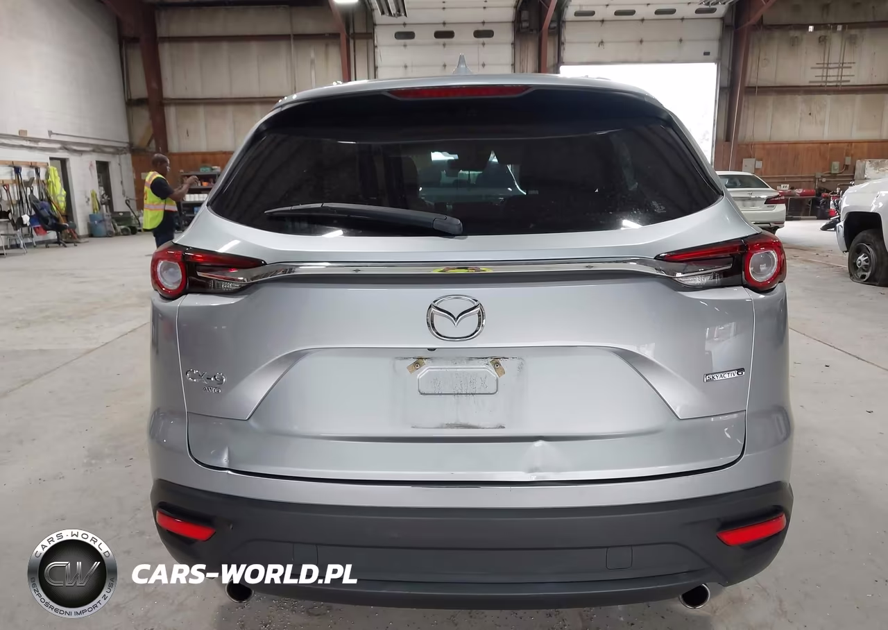 2023 Mazda Cx-9 Touring Plus VIN:JM3TCBAY2P0646520 - 16