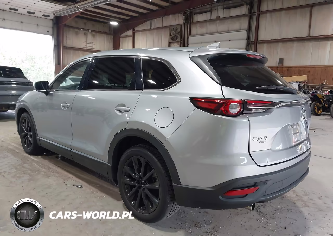 2023 Mazda Cx-9 Touring Plus VIN:JM3TCBAY2P0646520 - 3