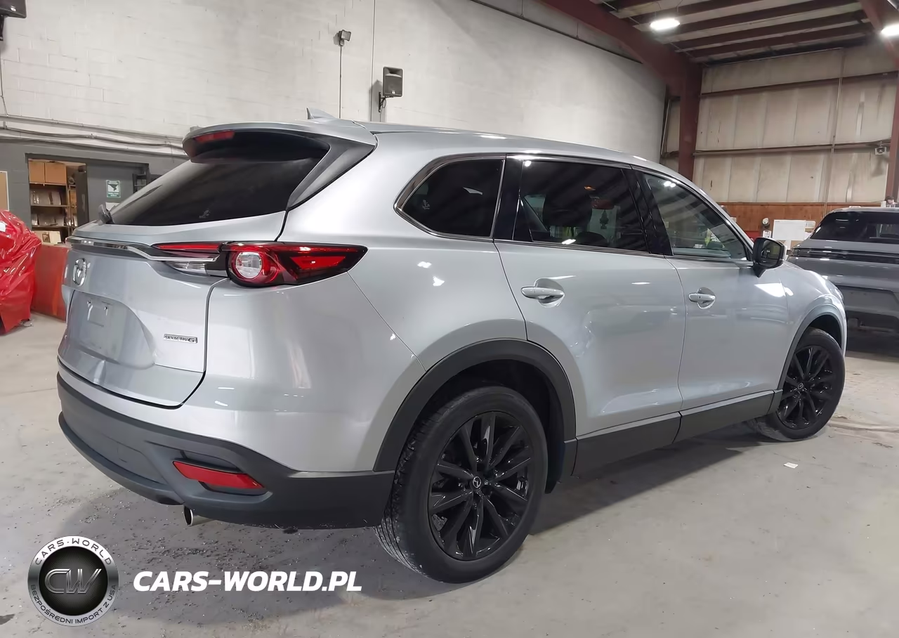 2023 Mazda Cx-9 Touring Plus VIN:JM3TCBAY2P0646520 - 4