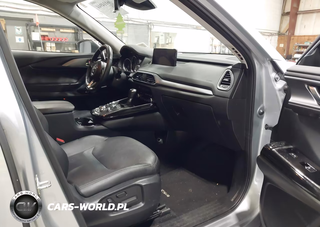 2023 Mazda Cx-9 Touring Plus VIN:JM3TCBAY2P0646520 - 5