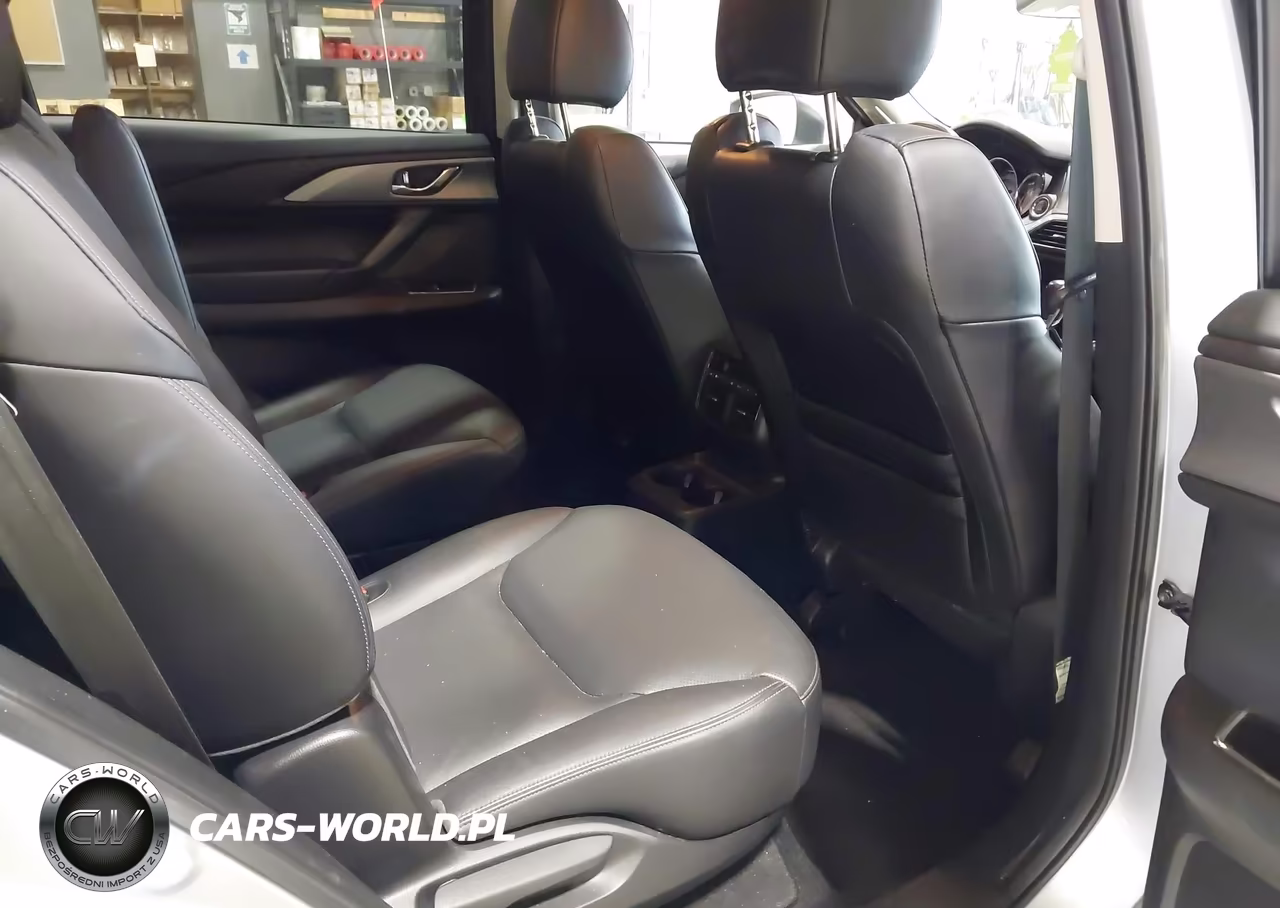 2023 Mazda Cx-9 Touring Plus VIN:JM3TCBAY2P0646520 - 8
