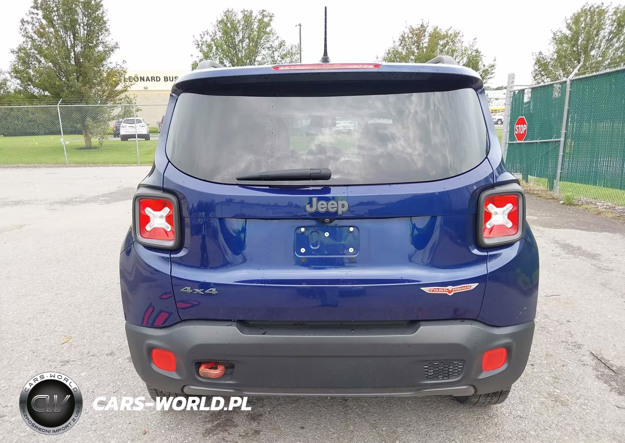 2016 Jeep Renegade Trailhawk VIN:ZACCJBCT1GPC89759 - 16