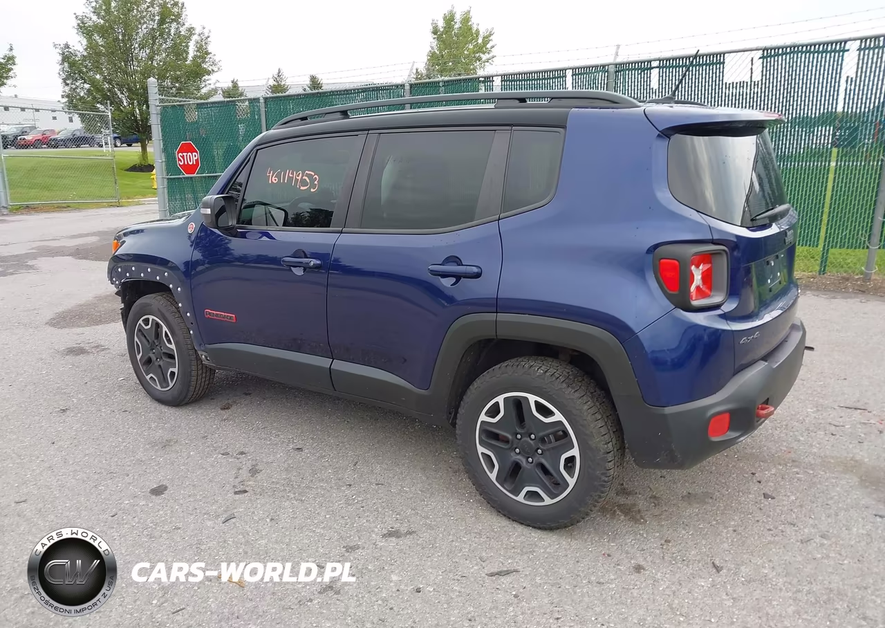 2016 Jeep Renegade Trailhawk VIN:ZACCJBCT1GPC89759 - 3