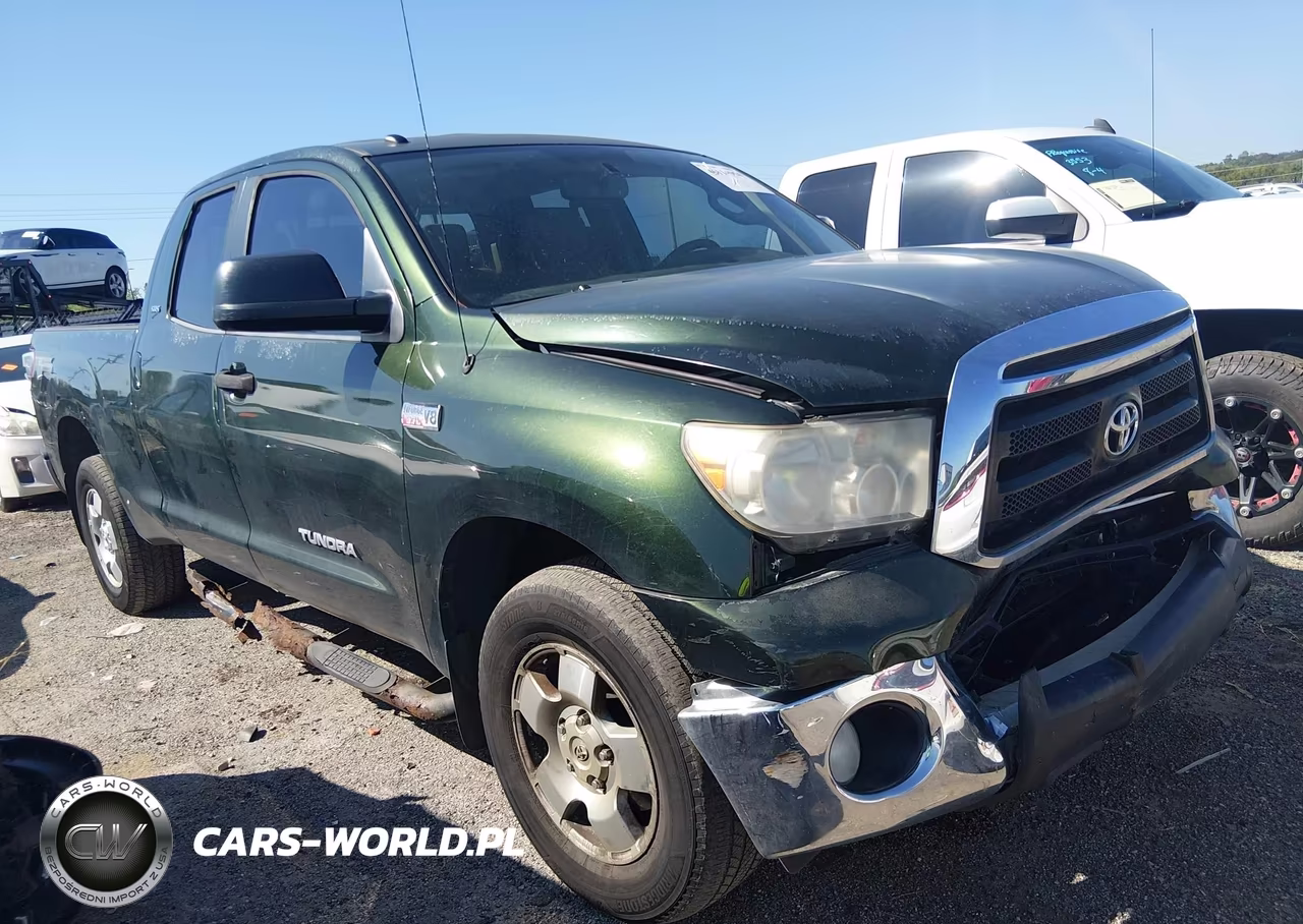2011 Toyota Tundra Grade 5.7L V8