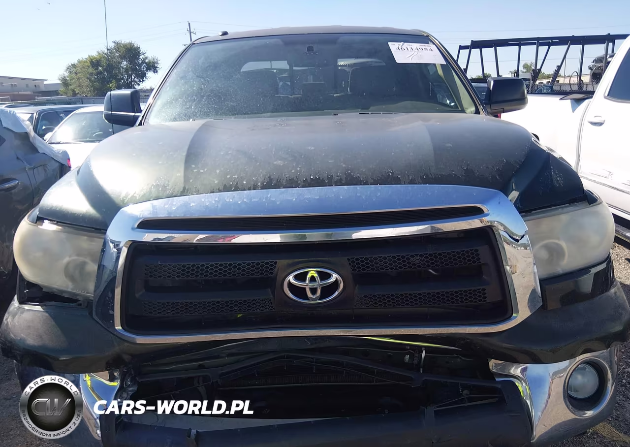 2011 Toyota Tundra Grade 5.7L V8 VIN:5TFRY5F1XBX109962 - 12