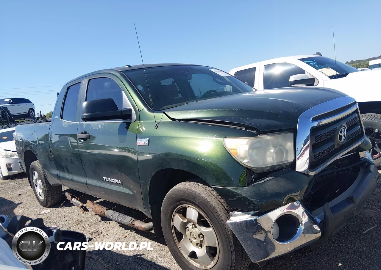 2011 Toyota Tundra Grade 5.7L V8 VIN:5TFRY5F1XBX109962 - 13