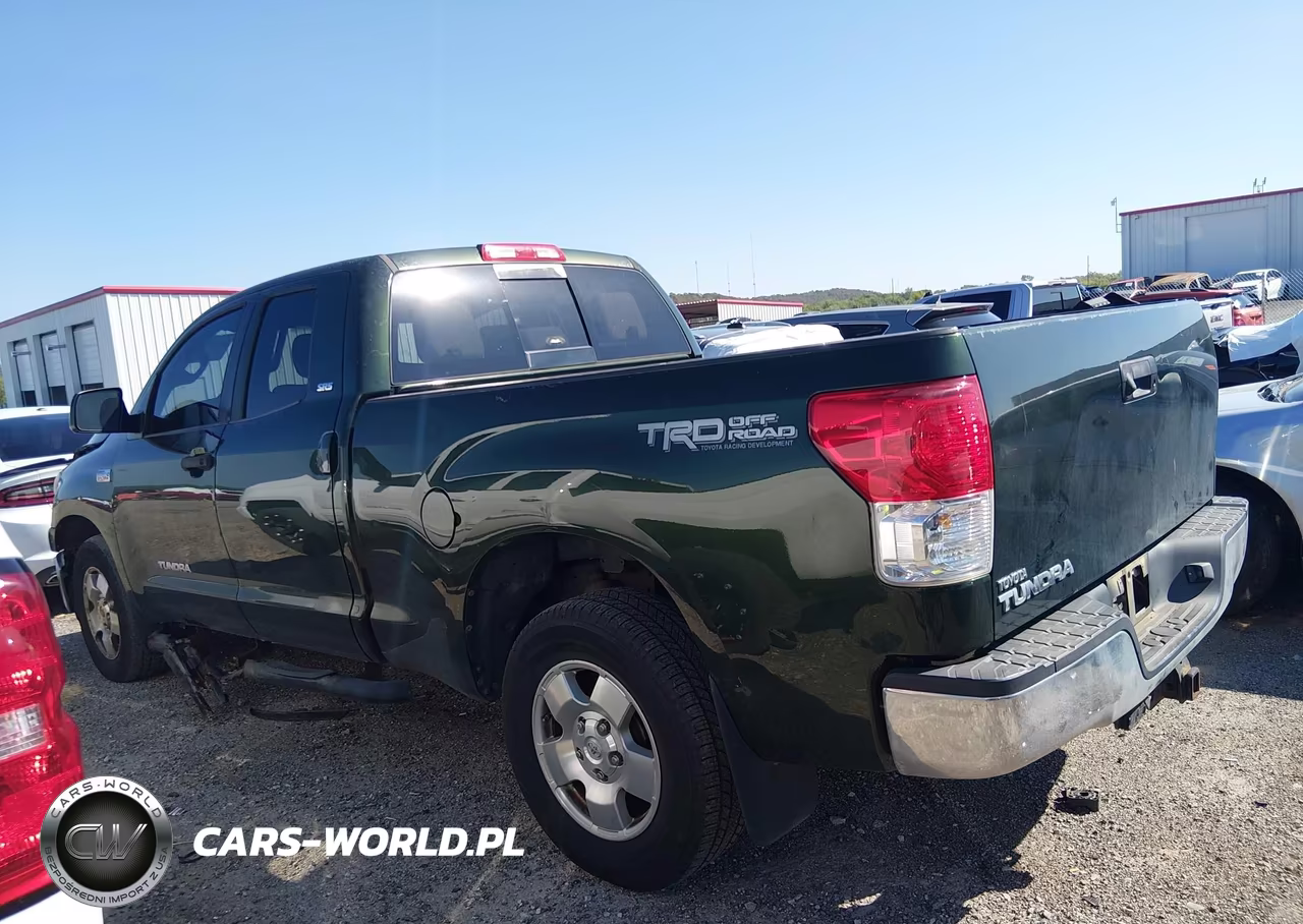 2011 Toyota Tundra Grade 5.7L V8 VIN:5TFRY5F1XBX109962 - 14