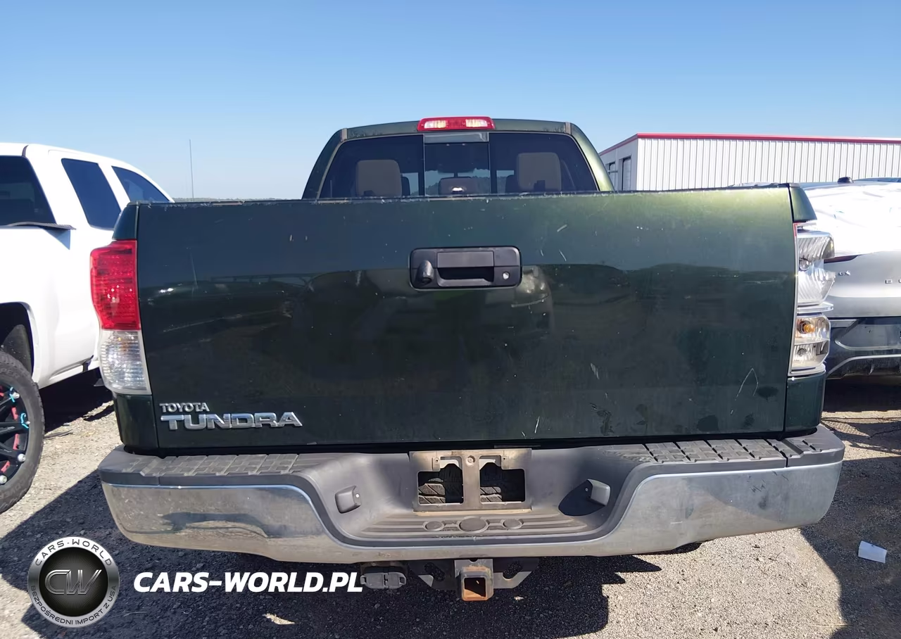 2011 Toyota Tundra Grade 5.7L V8 VIN:5TFRY5F1XBX109962 - 16