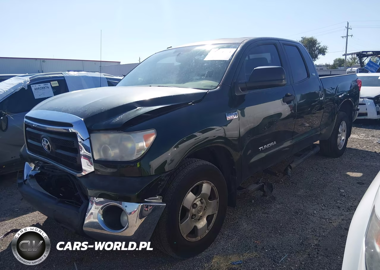 2011 Toyota Tundra Grade 5.7L V8 VIN:5TFRY5F1XBX109962 - 2