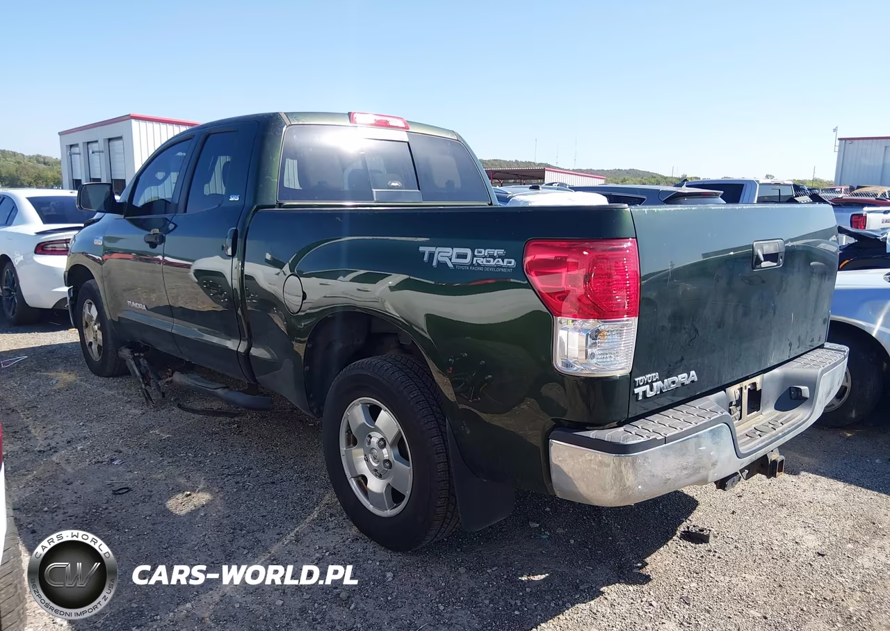 2011 Toyota Tundra Grade 5.7L V8 VIN:5TFRY5F1XBX109962 - 3