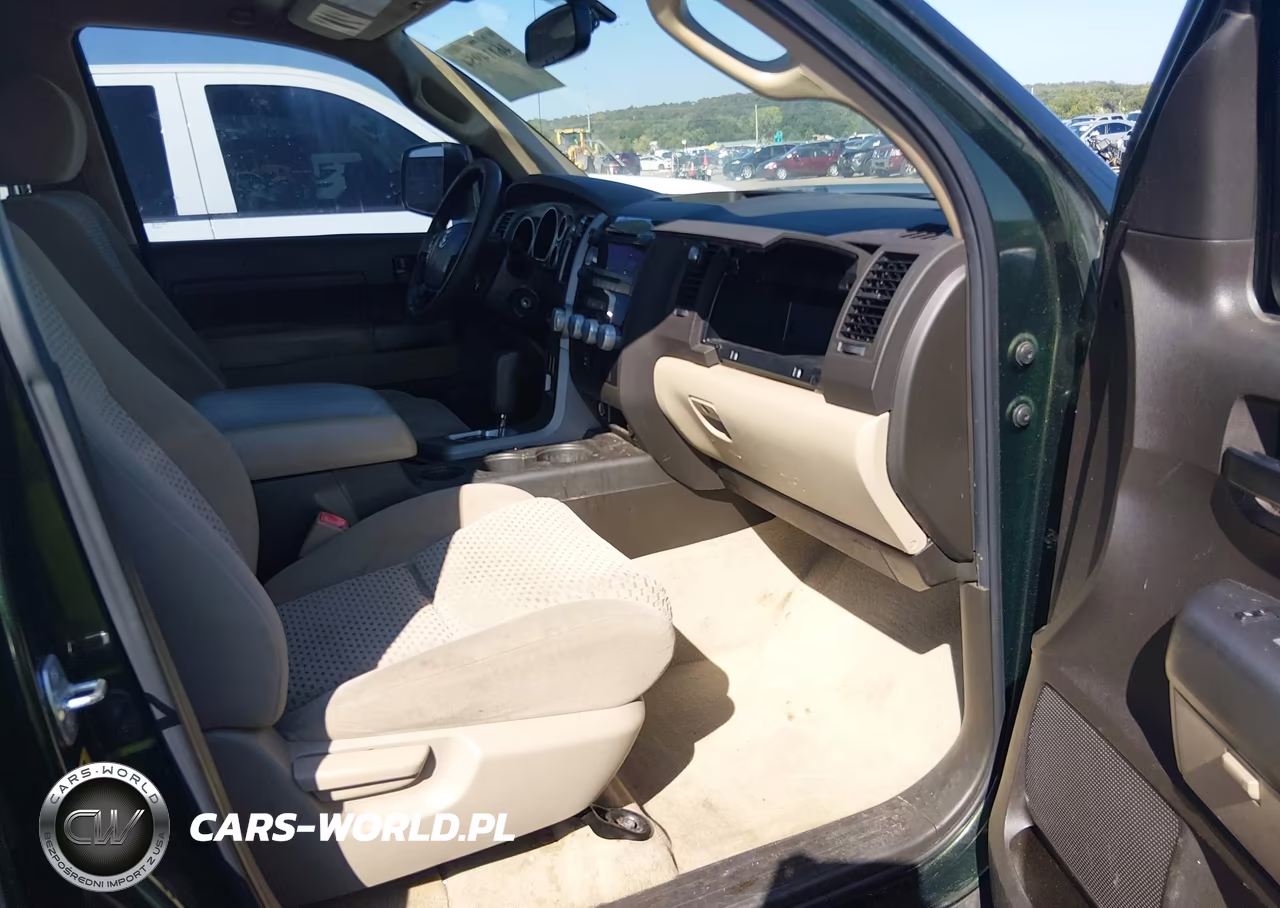 2011 Toyota Tundra Grade 5.7L V8 VIN:5TFRY5F1XBX109962 - 5