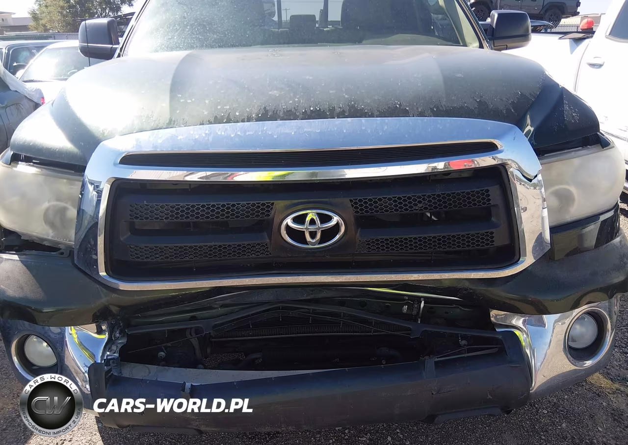 2011 Toyota Tundra Grade 5.7L V8 VIN:5TFRY5F1XBX109962 - 6