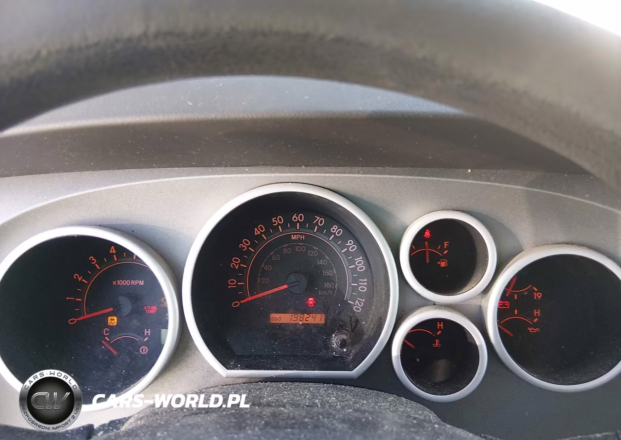 2011 Toyota Tundra Grade 5.7L V8 VIN:5TFRY5F1XBX109962 - 7