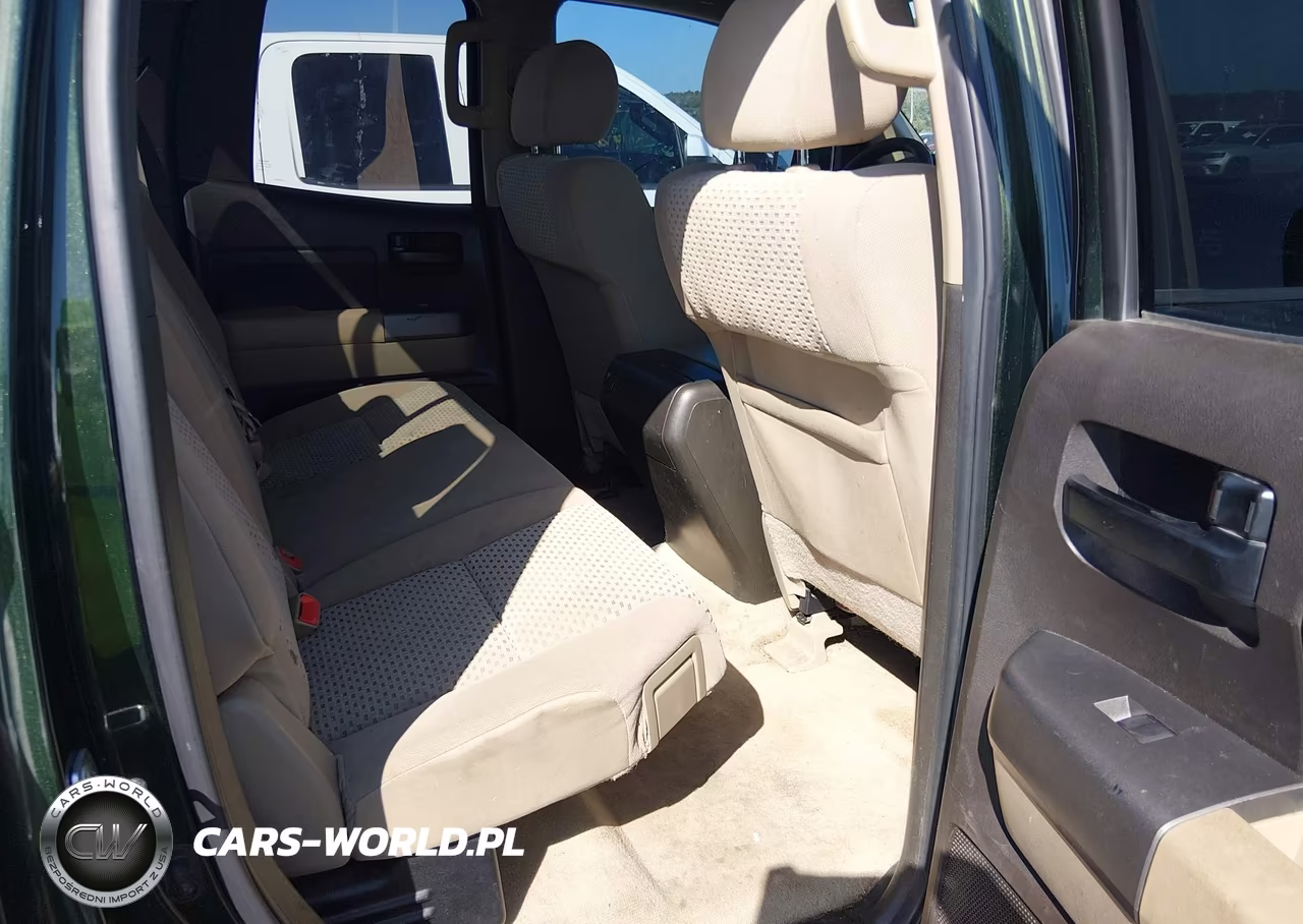 2011 Toyota Tundra Grade 5.7L V8 VIN:5TFRY5F1XBX109962 - 8