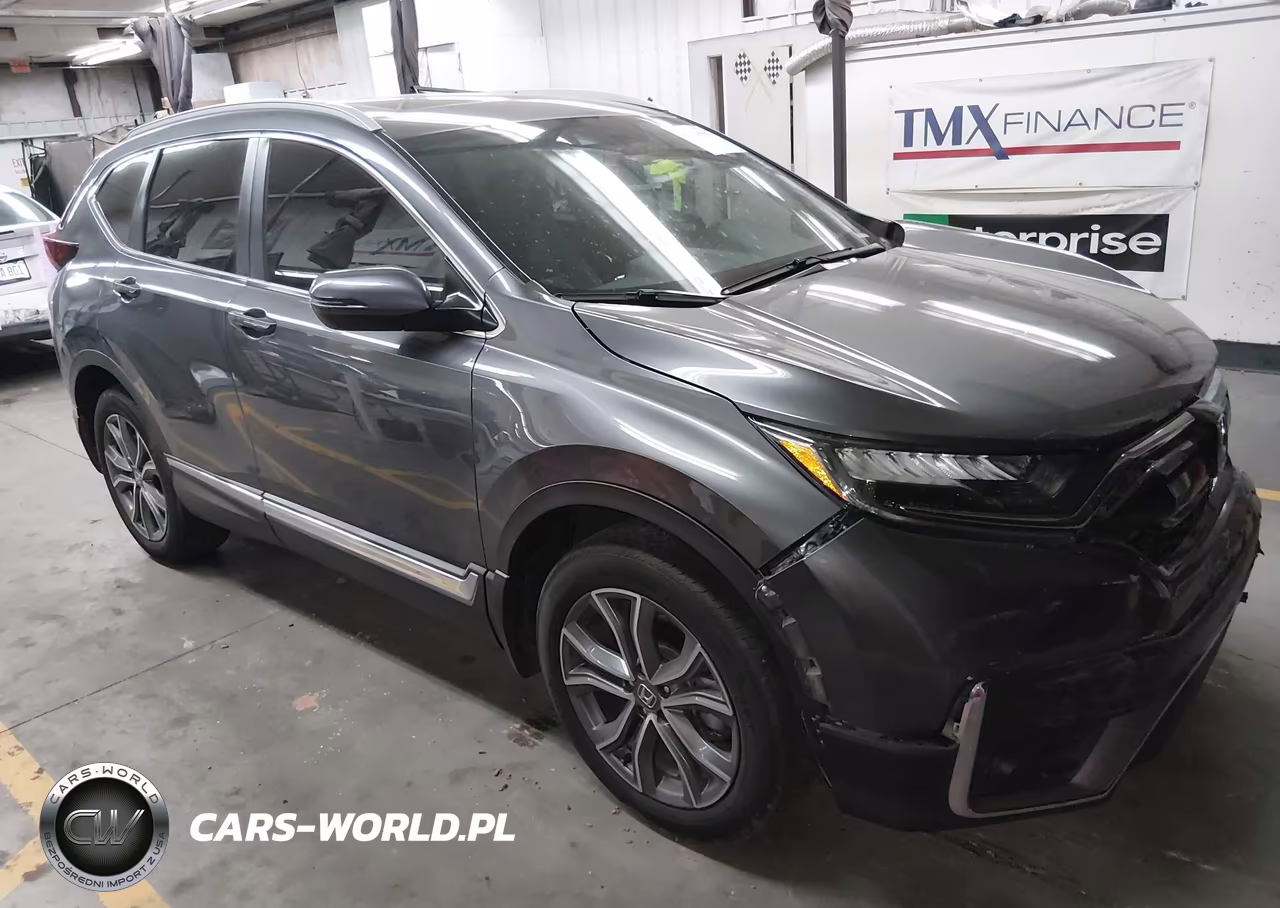 2022 Honda Cr-V Awd Touring