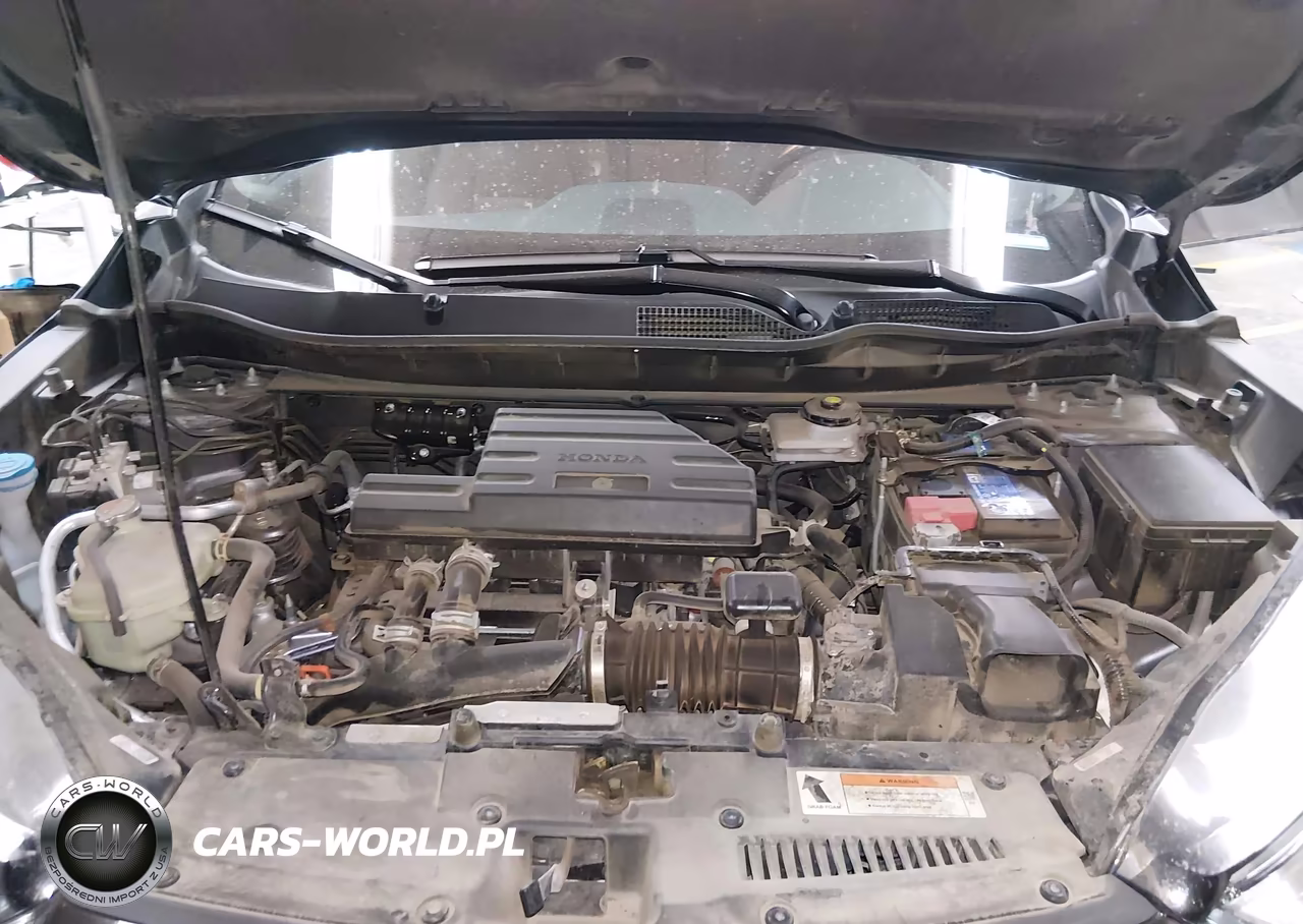 2022 Honda Cr-V Awd Touring VIN:2HKRW2H96NH650501 - 10