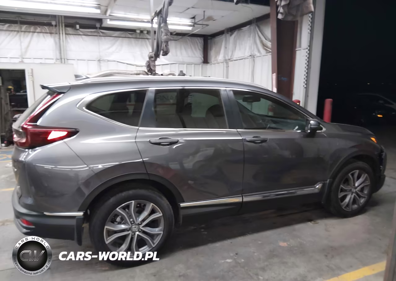 2022 Honda Cr-V Awd Touring VIN:2HKRW2H96NH650501 - 13