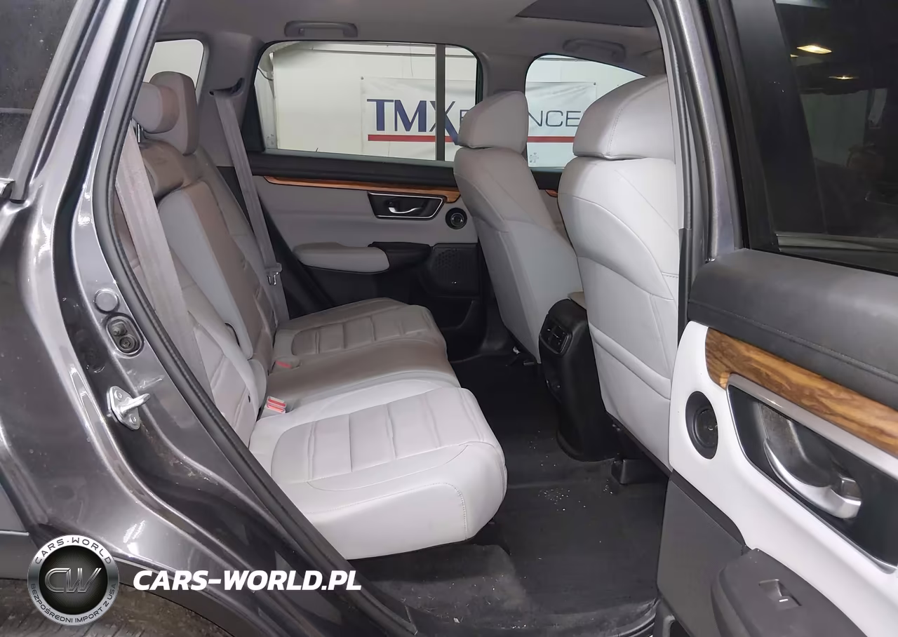 2022 Honda Cr-V Awd Touring VIN:2HKRW2H96NH650501 - 8