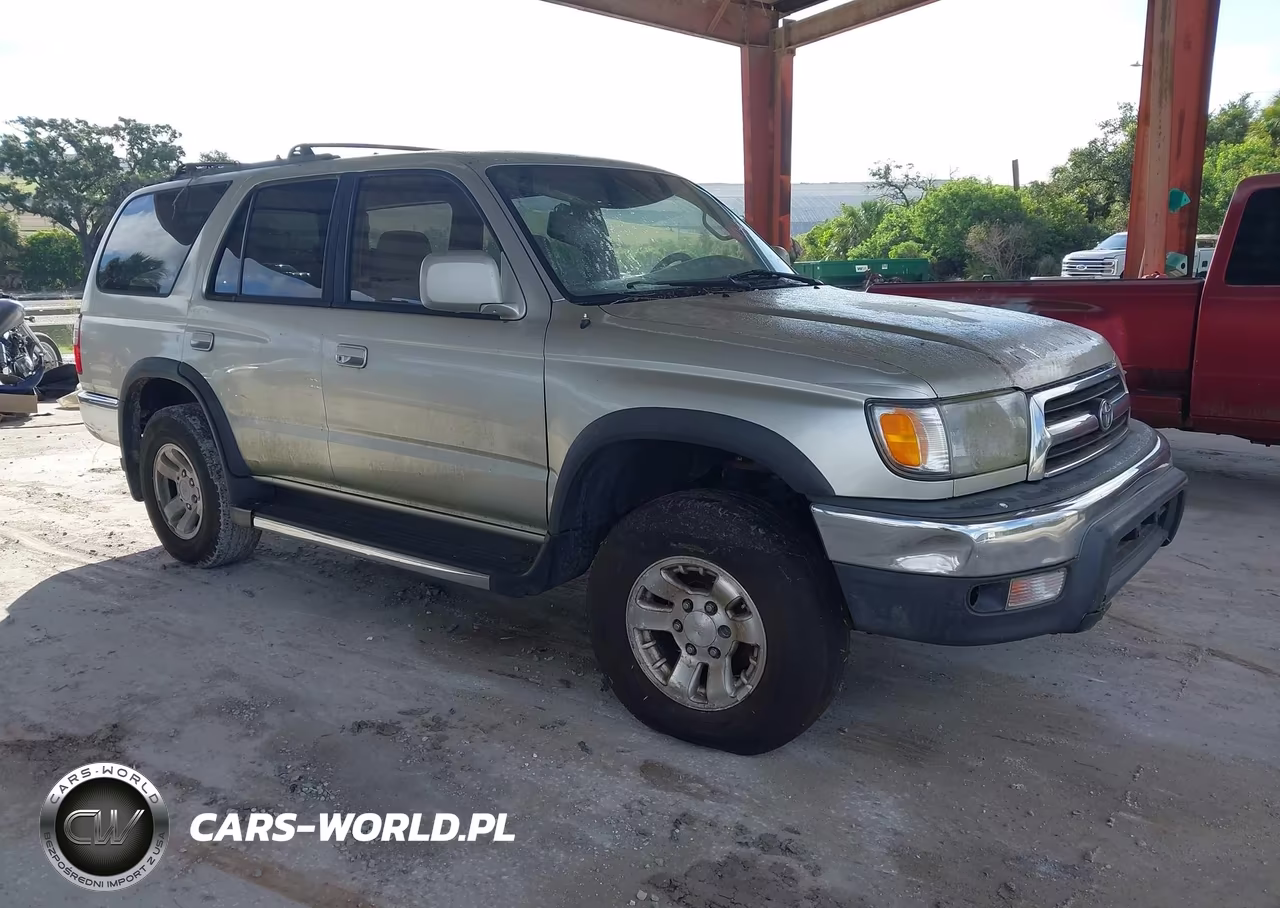 1999 Toyota 4Runner Sr5 V6