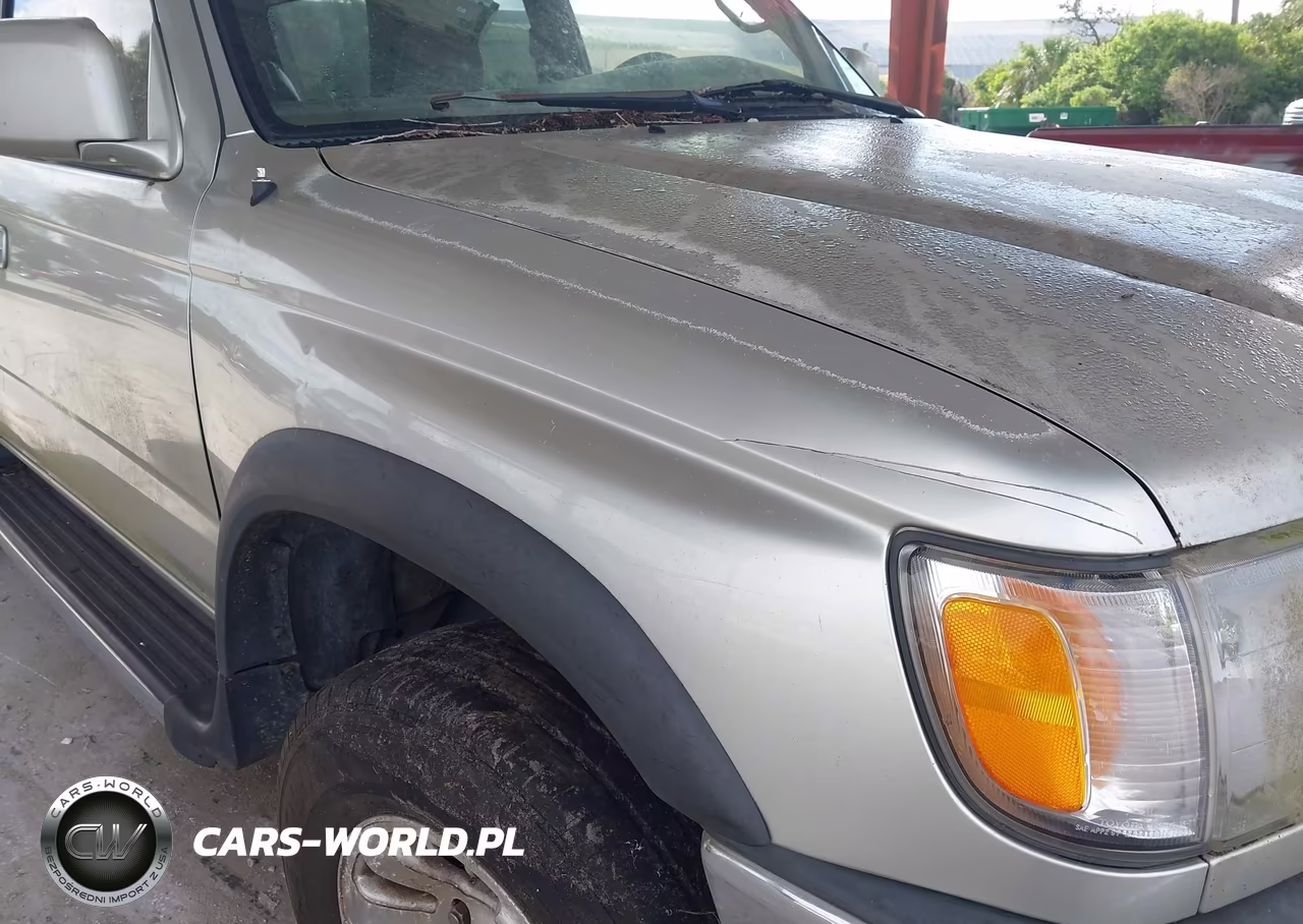 1999 Toyota 4Runner Sr5 V6 VIN:JT3GN86R3X0131085 - 14