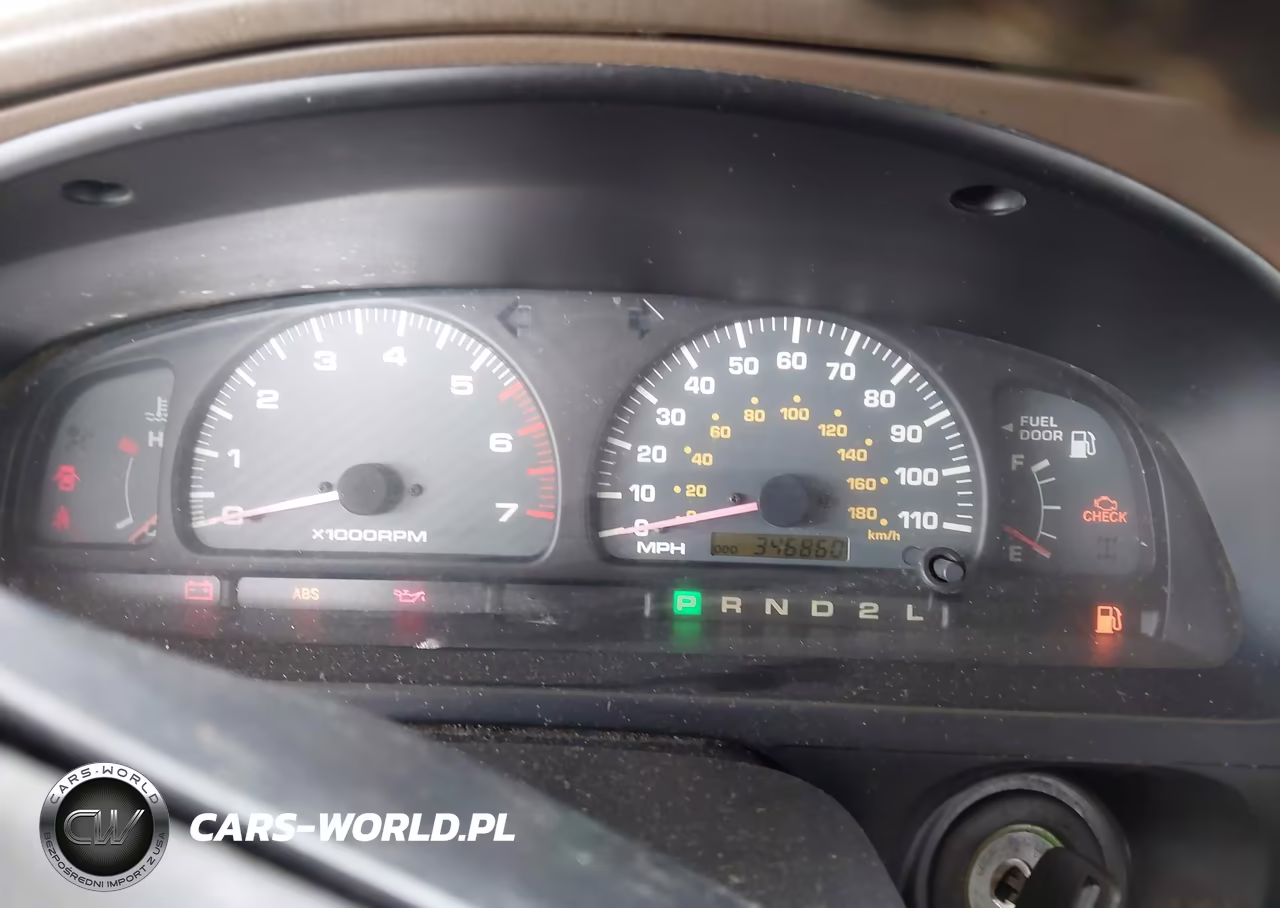 1999 Toyota 4Runner Sr5 V6 VIN:JT3GN86R3X0131085 - 7
