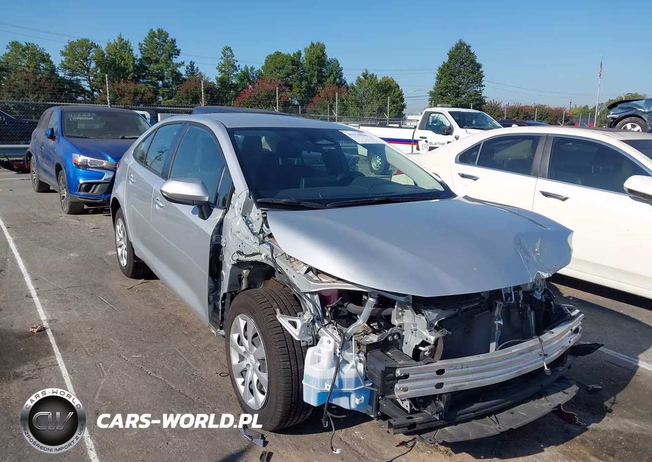 2024 Toyota Corolla Hybrid Le – zdjęcie 1 z 17