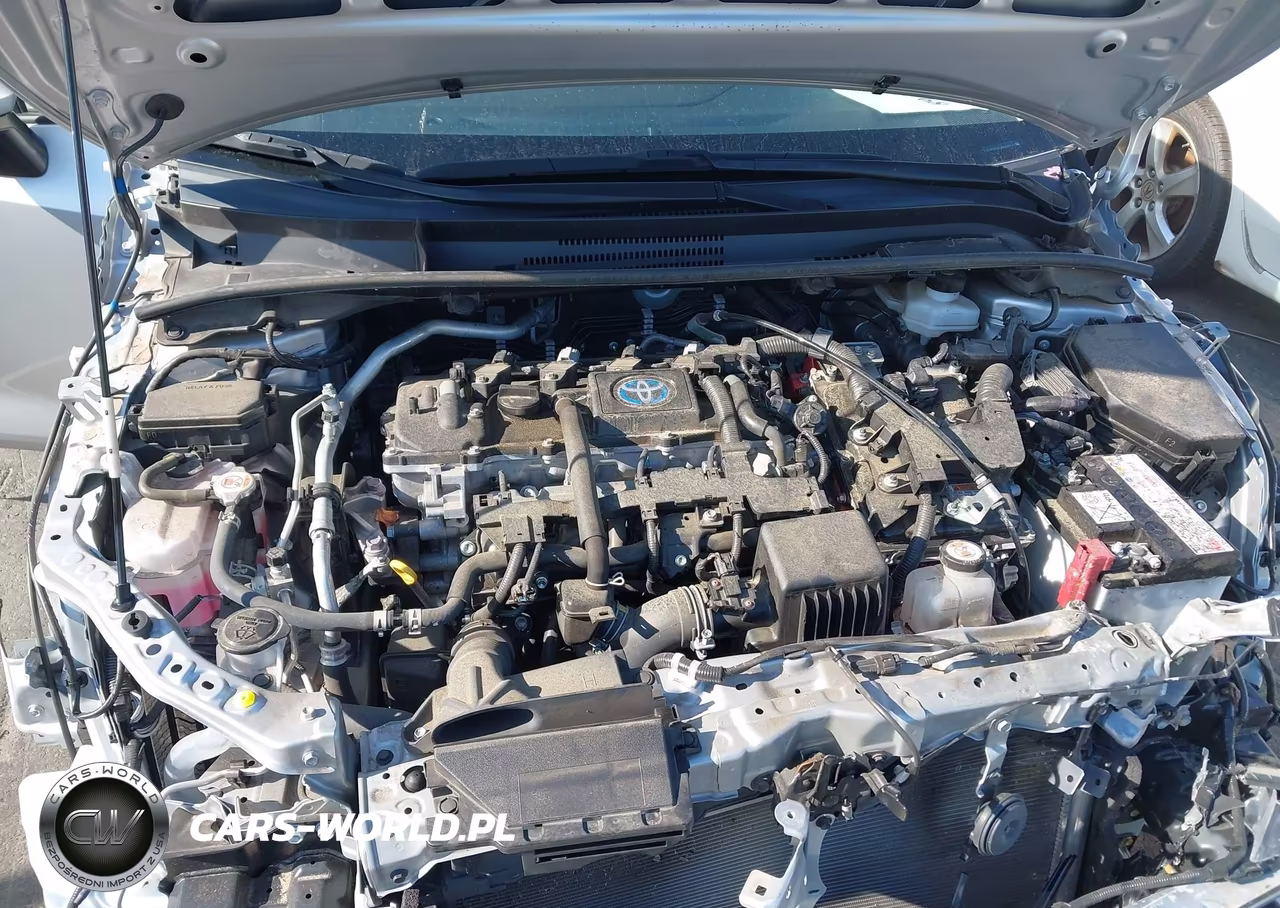 2024 Toyota Corolla Hybrid Le VIN:JTDBCMFE7R3028531 - 10