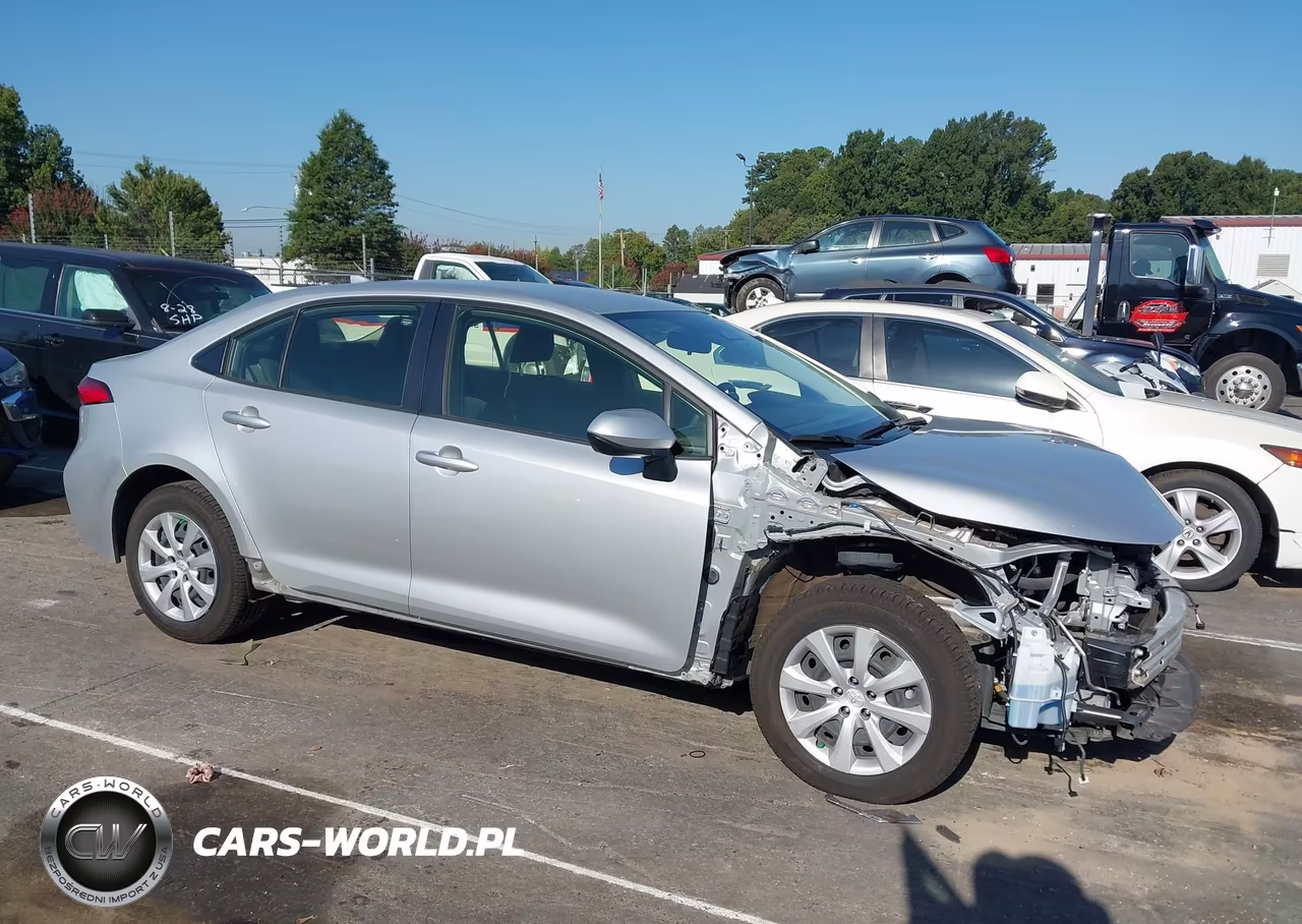2024 Toyota Corolla Hybrid Le VIN:JTDBCMFE7R3028531 - 13