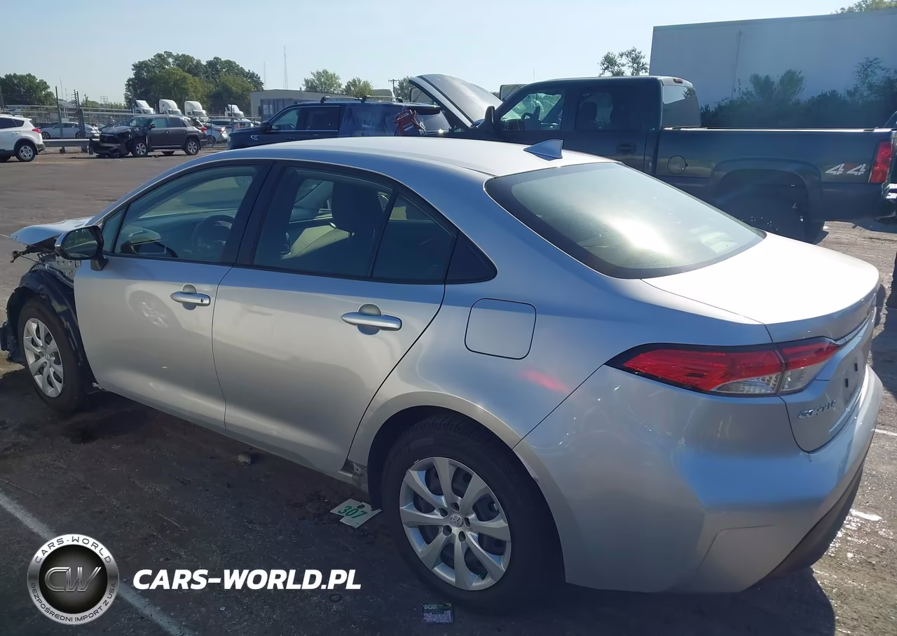 2024 Toyota Corolla Hybrid Le VIN:JTDBCMFE7R3028531 - 14
