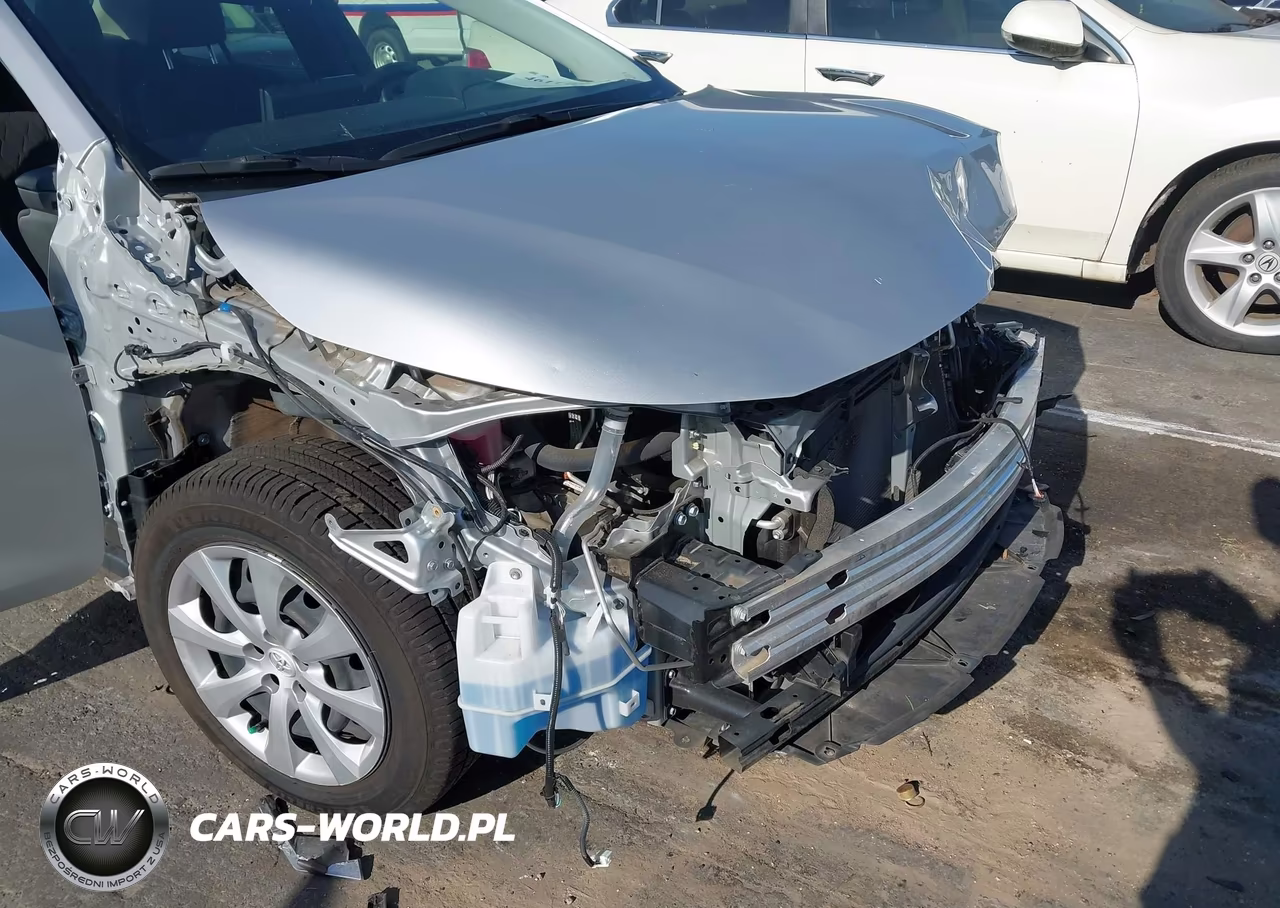 2024 Toyota Corolla Hybrid Le VIN:JTDBCMFE7R3028531 - 17