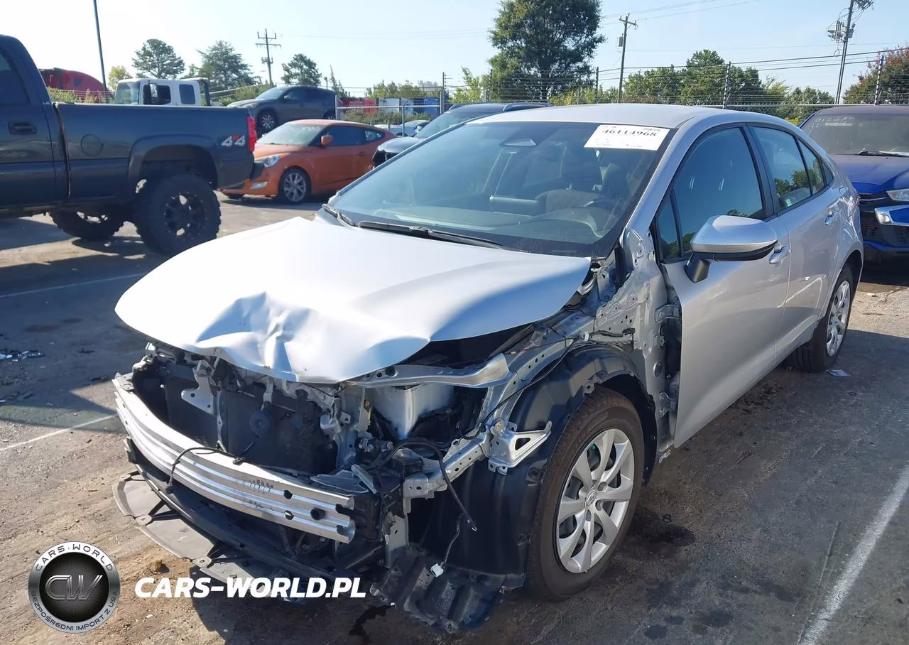 2024 Toyota Corolla Hybrid Le VIN:JTDBCMFE7R3028531 - 2