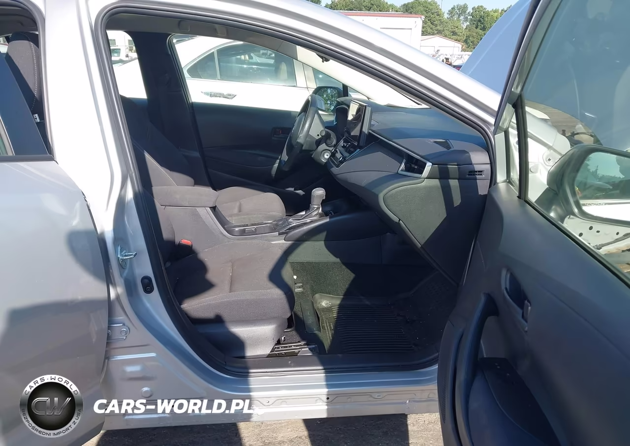 2024 Toyota Corolla Hybrid Le VIN:JTDBCMFE7R3028531 - 5