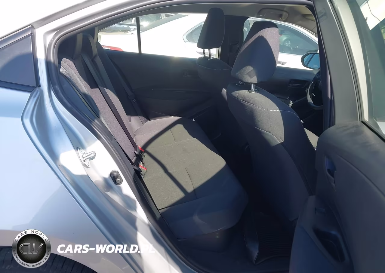 2024 Toyota Corolla Hybrid Le VIN:JTDBCMFE7R3028531 - 8