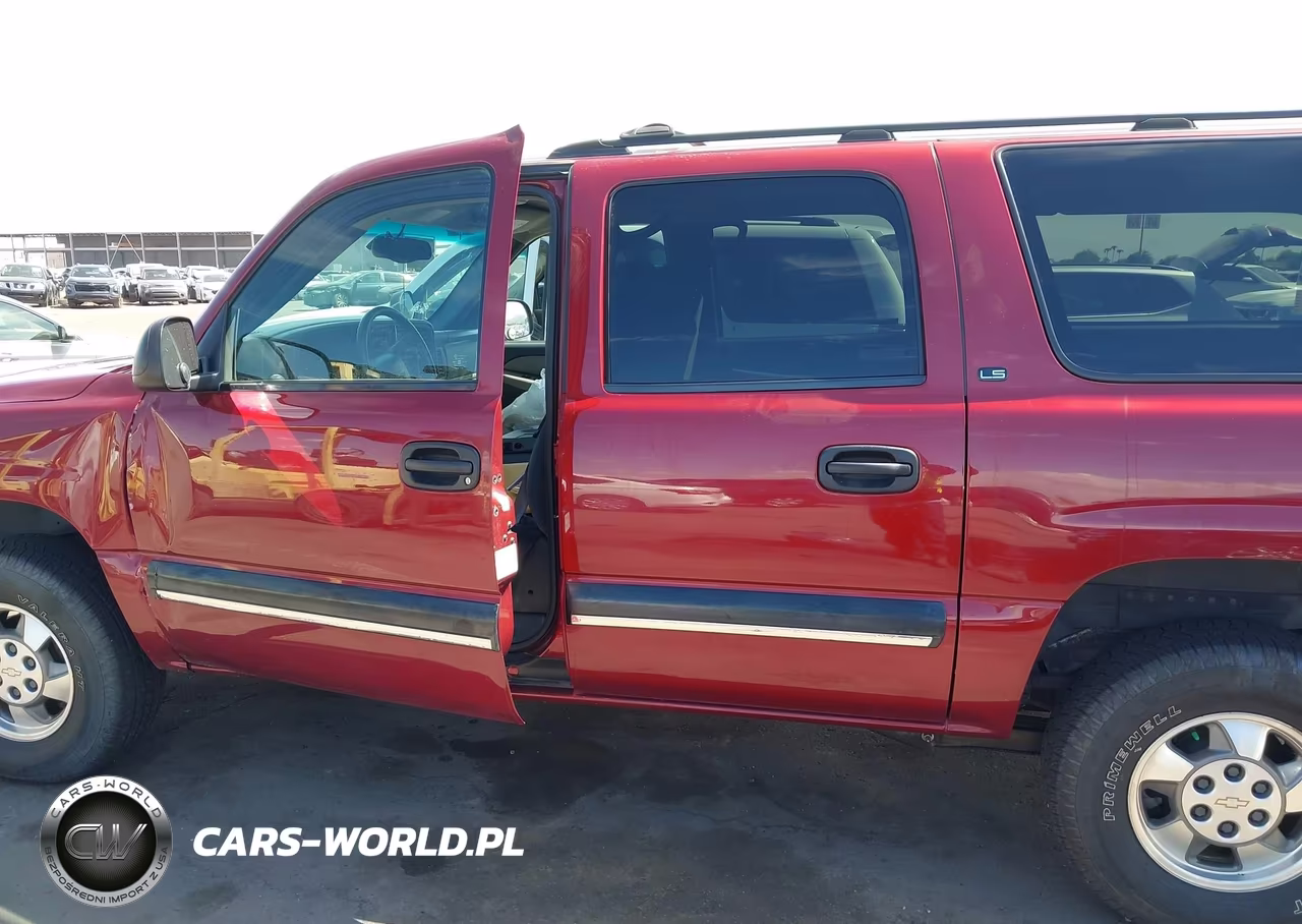 2001 Chevrolet Suburban 1500 Ls VIN:1GNFK16T41J272419 - 14