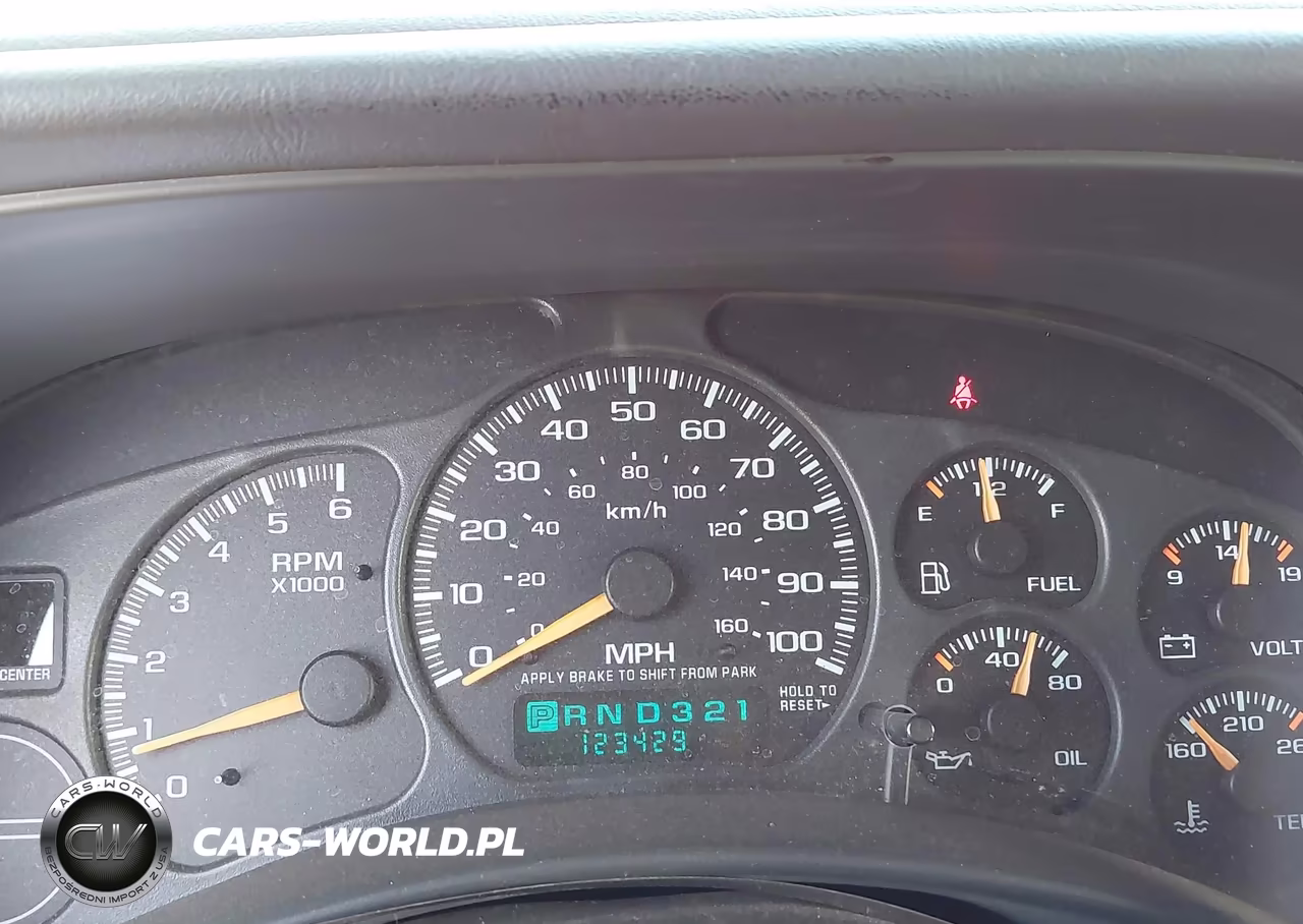 2001 Chevrolet Suburban 1500 Ls VIN:1GNFK16T41J272419 - 15