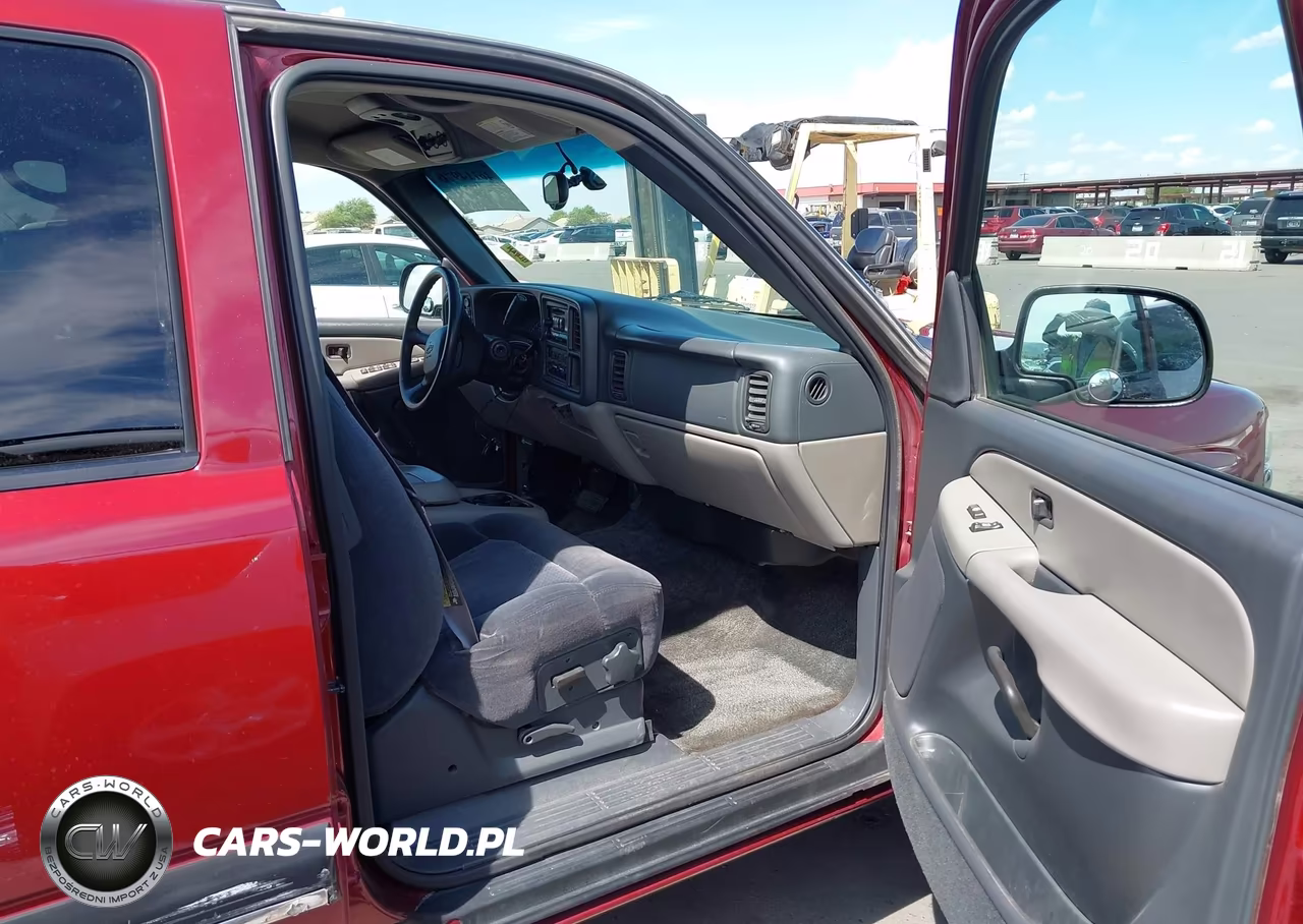 2001 Chevrolet Suburban 1500 Ls VIN:1GNFK16T41J272419 - 5