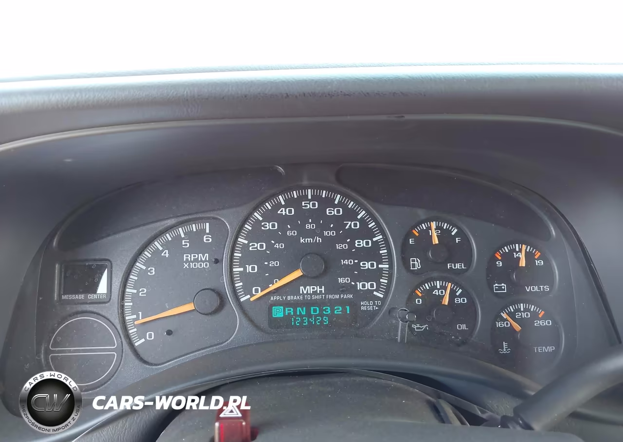 2001 Chevrolet Suburban 1500 Ls VIN:1GNFK16T41J272419 - 7