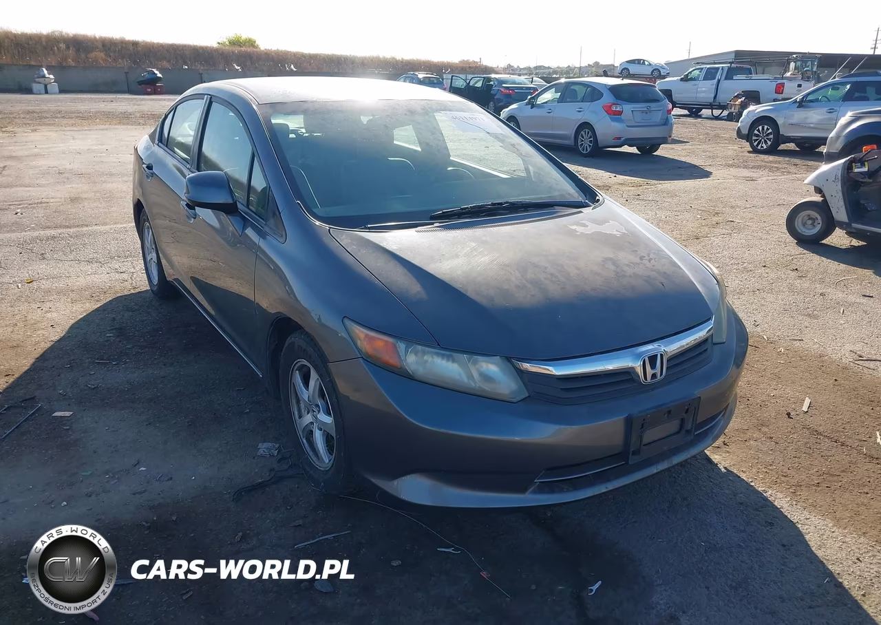 HONDA CIVIC NATU – zdjęcie 1 z 16