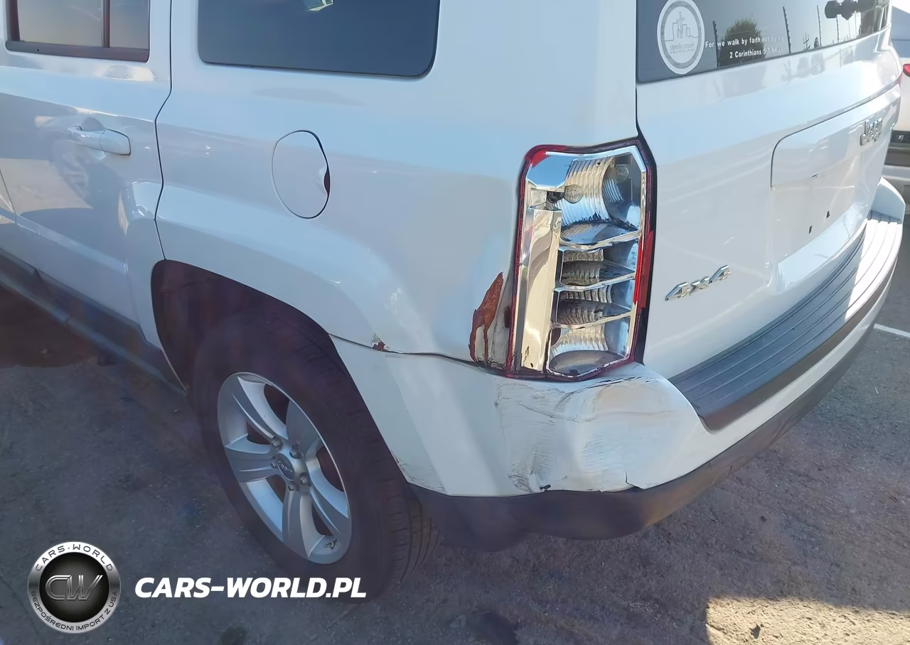 2011 Jeep Patriot Sport VIN:1J4NF1GB1BD259717 - 6