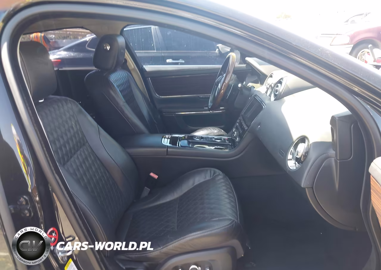 2016 Jaguar Xj Xjl Portfolio VIN:SAJWA2G74G8V92120 - 5
