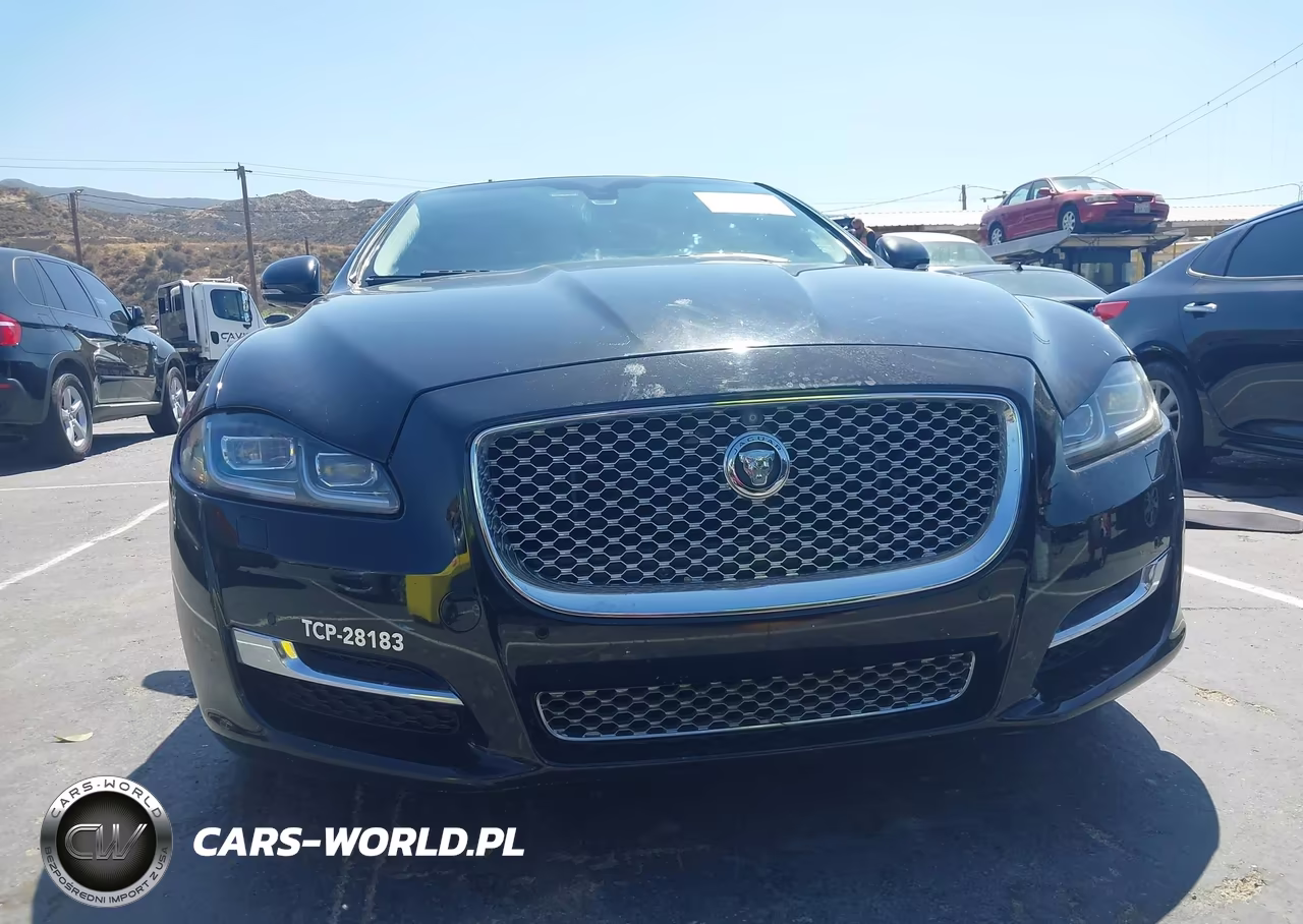 2016 Jaguar Xj Xjl Portfolio VIN:SAJWA2G74G8V92120 - 6