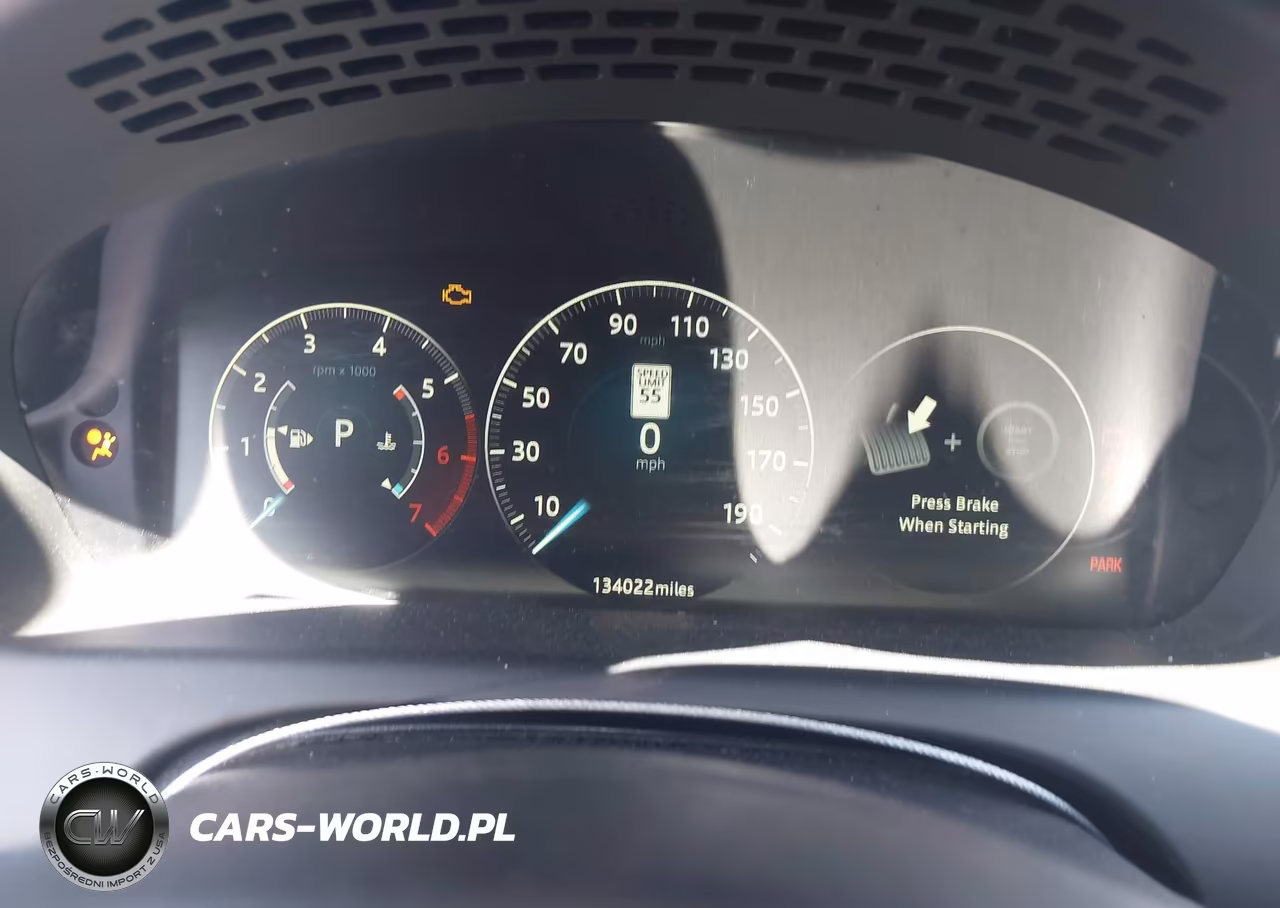 2016 Jaguar Xj Xjl Portfolio VIN:SAJWA2G74G8V92120 - 7
