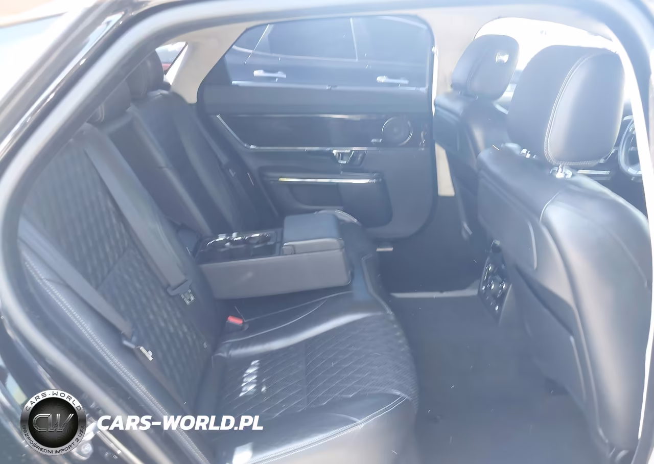 2016 Jaguar Xj Xjl Portfolio VIN:SAJWA2G74G8V92120 - 8