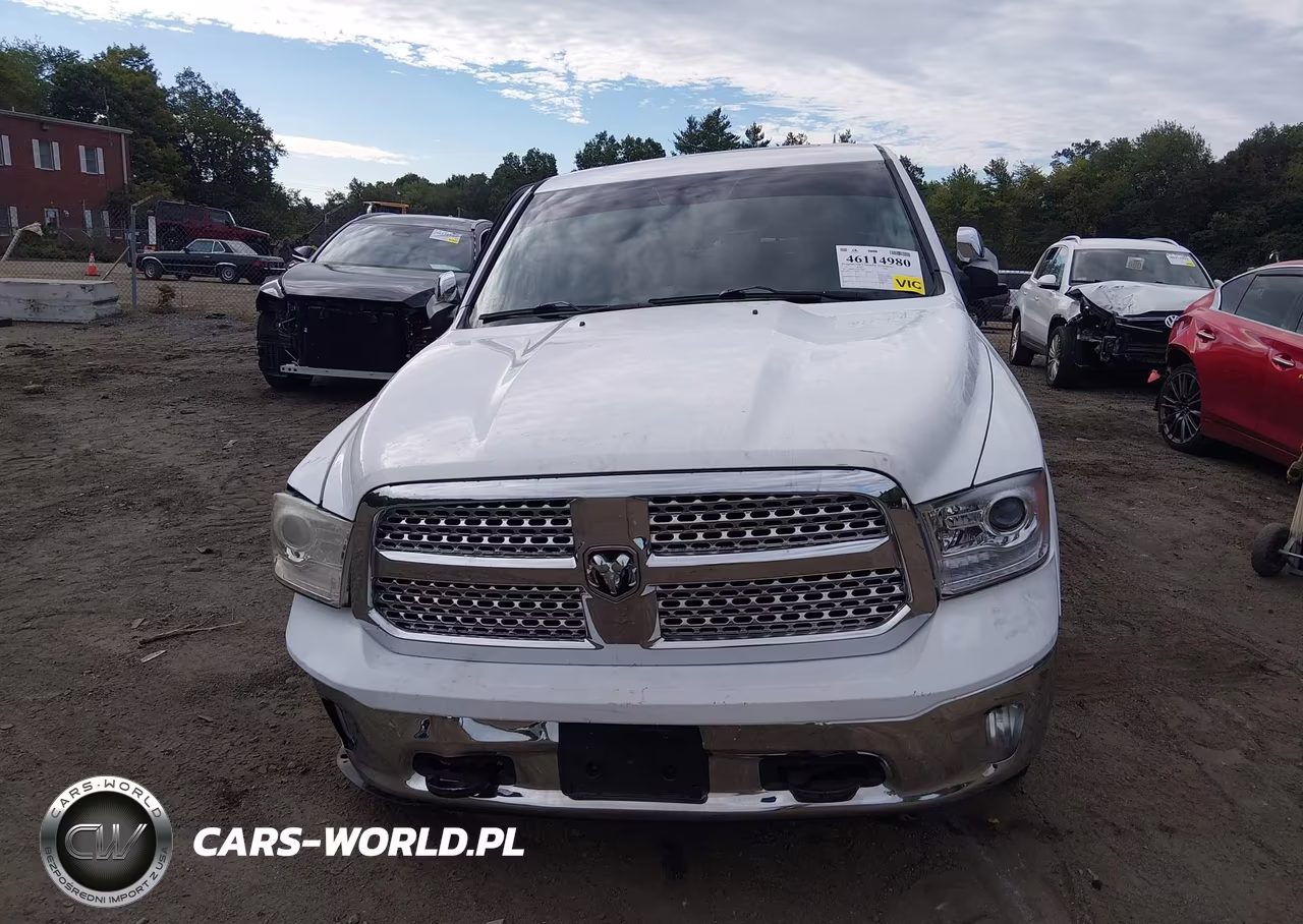 2014 Ram 1500 Laramie VIN:1C6RR7JT2ES310362 - 13