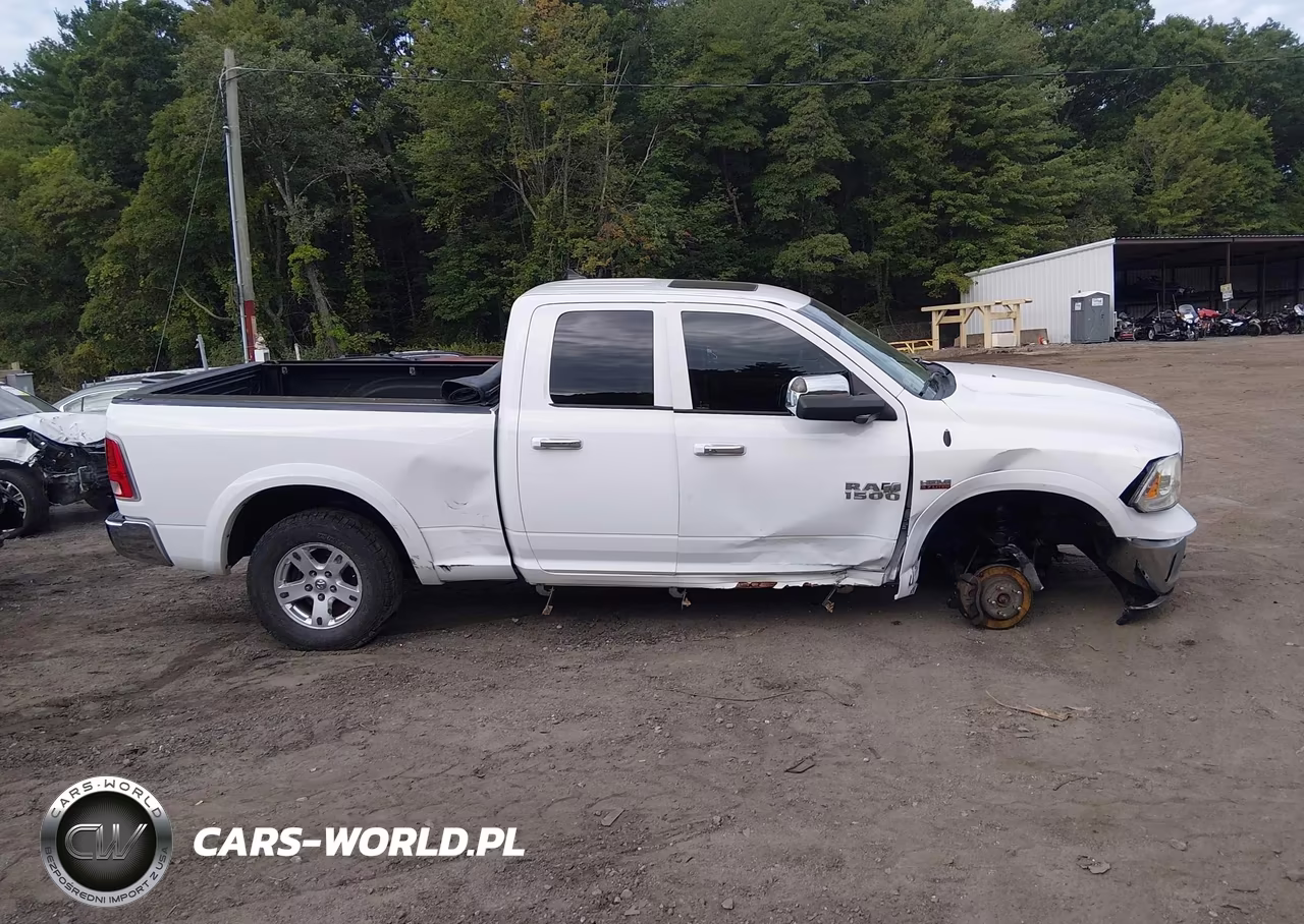 2014 Ram 1500 Laramie VIN:1C6RR7JT2ES310362 - 14