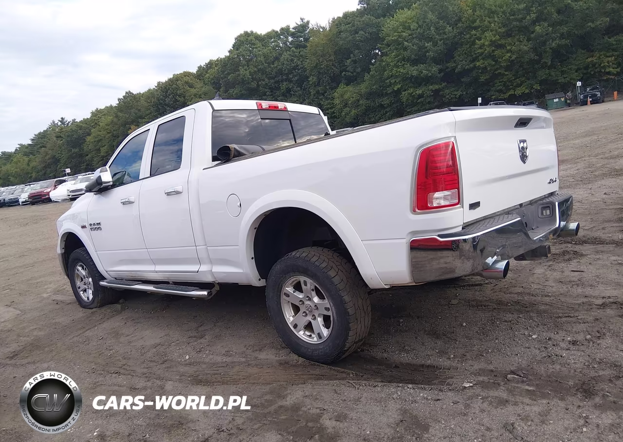 2014 Ram 1500 Laramie VIN:1C6RR7JT2ES310362 - 15