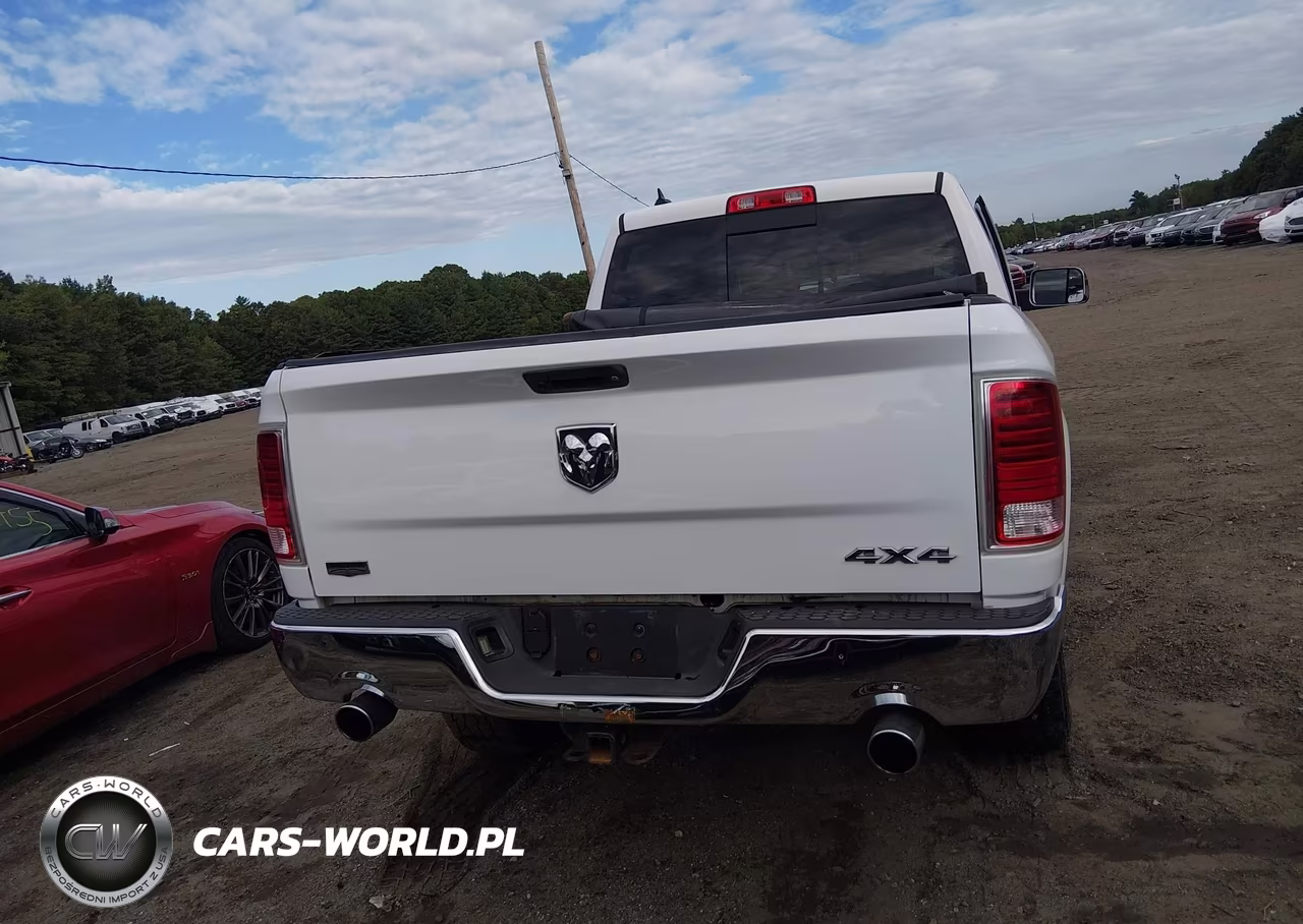 2014 Ram 1500 Laramie VIN:1C6RR7JT2ES310362 - 17