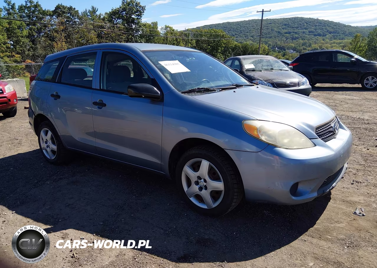 2005 Toyota Matrix